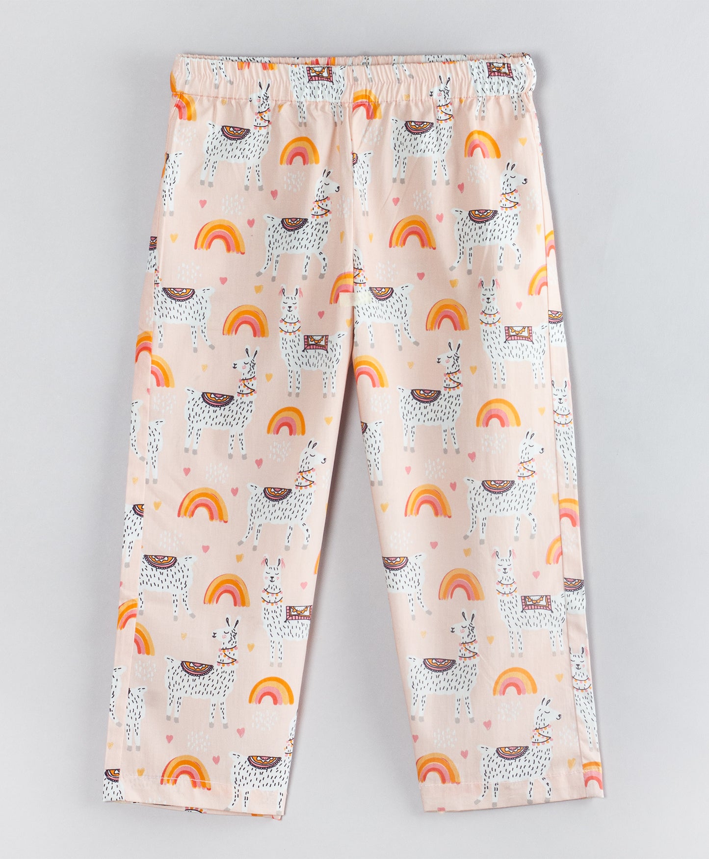 LLAMA PRINT NIGHTSUIT