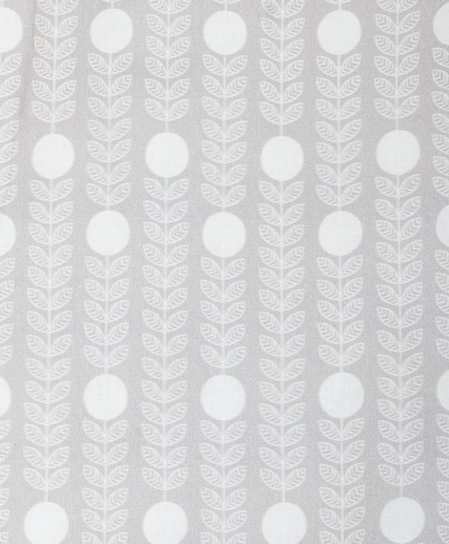 UNICORN PRINT AC QUILT WITH GREY PRINT LINING.