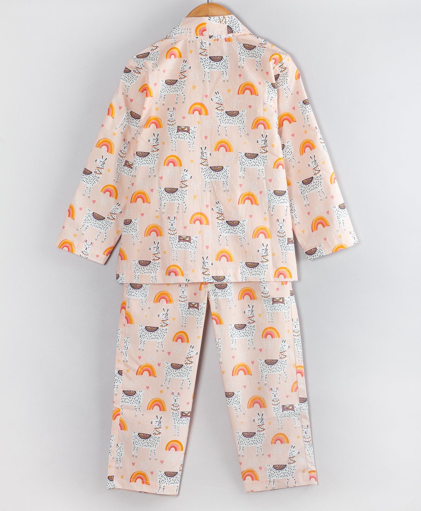 LLAMA PRINT NIGHTSUIT