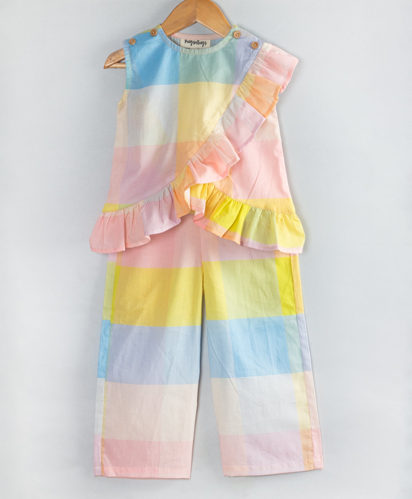 MULRI BLCOK CHECK PRINT COORDINATE SET