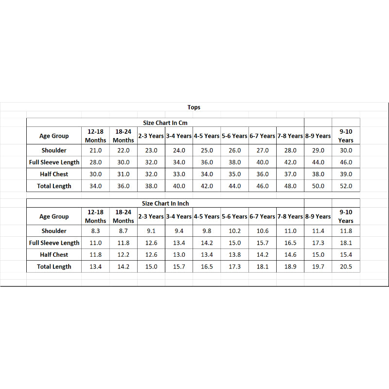 BLUE SMALL CHECK PRINT TOP WITH CARROT PRINT