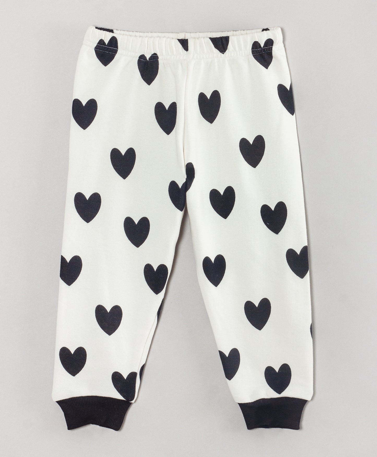 HEART PRINT TRACKSUIT