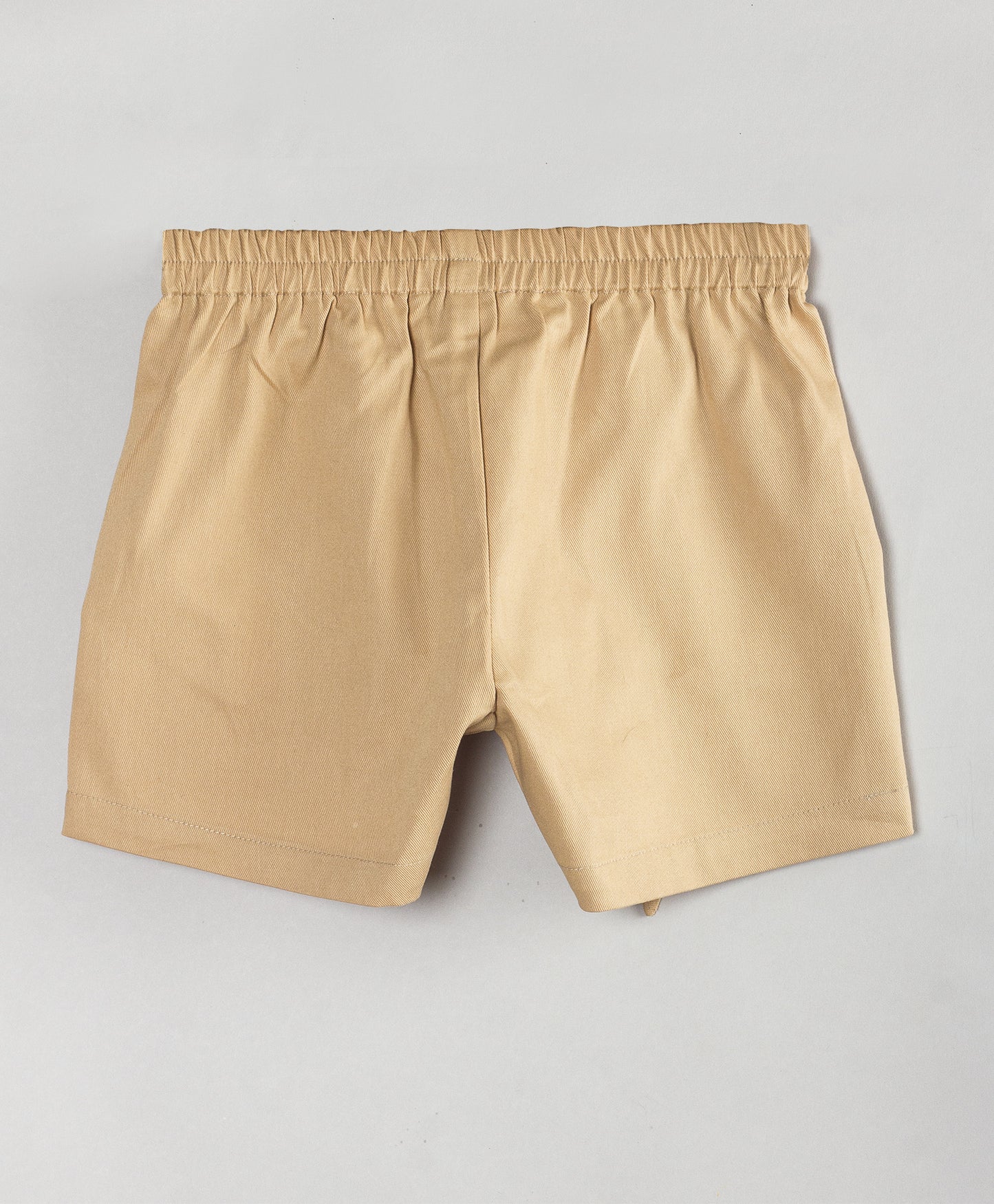 DARK BEIGE SHORTS