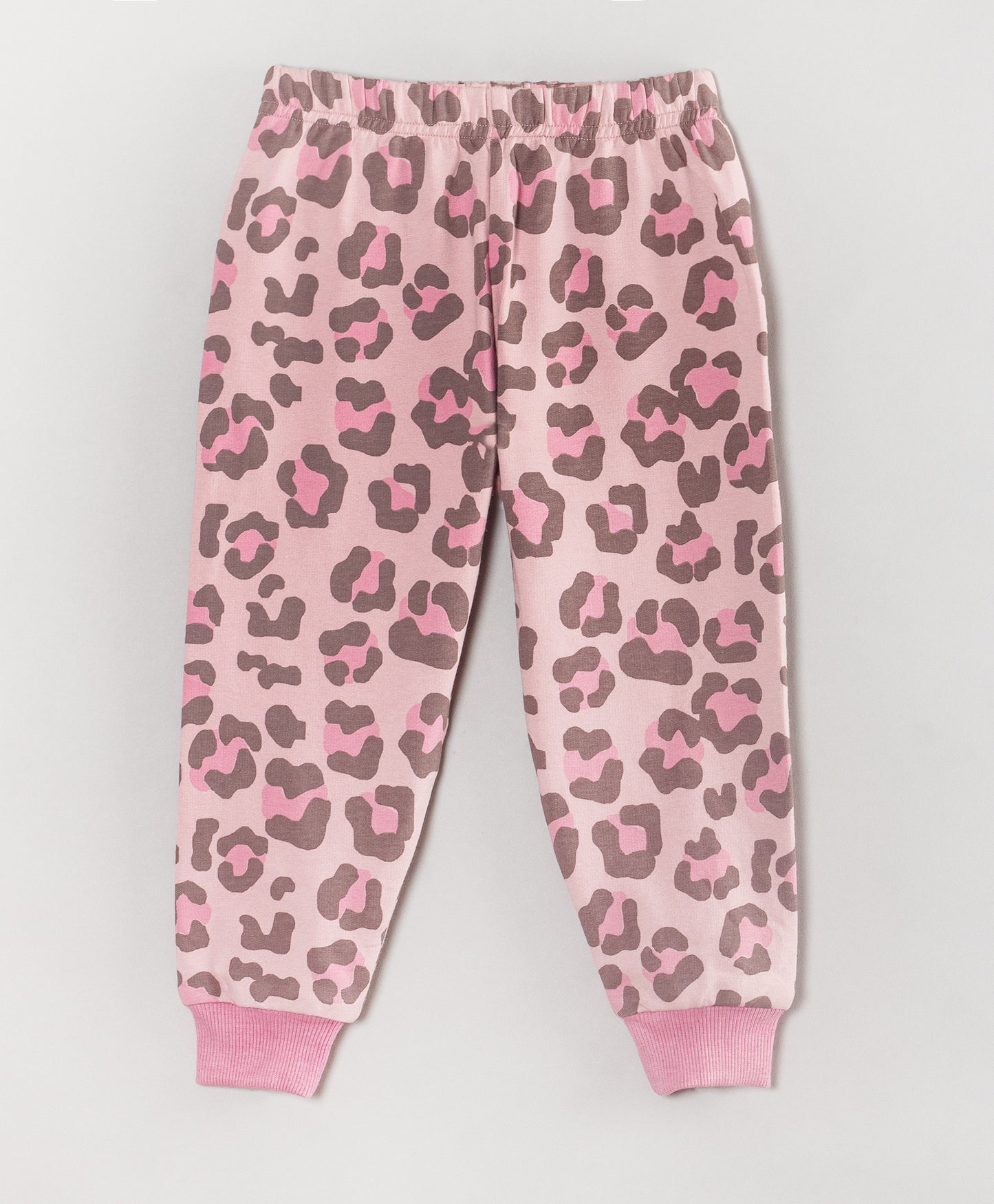 PINK ANIMAL PRINT TRACKSUIT