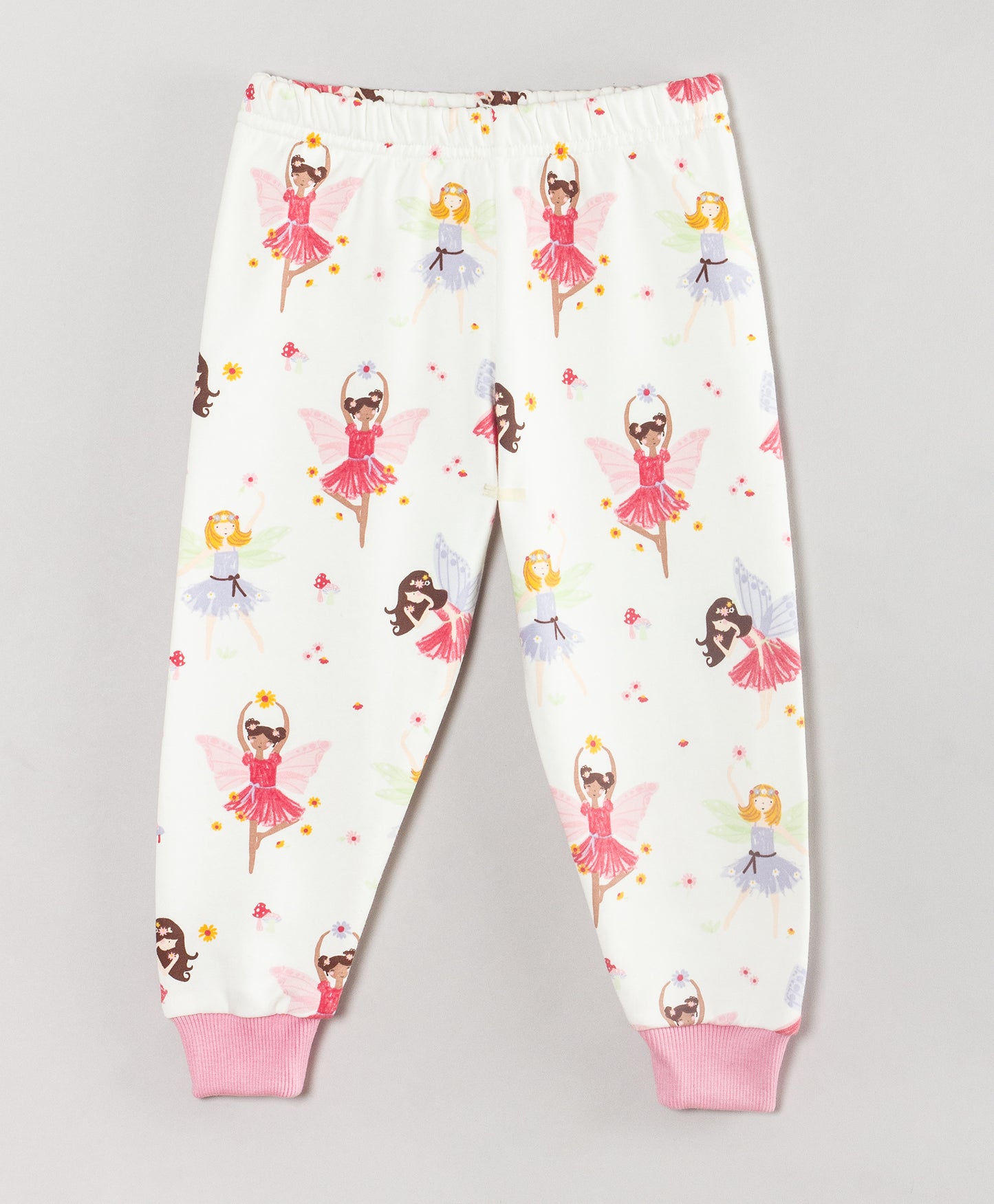 DOLL PRINT TRACKSUIT
