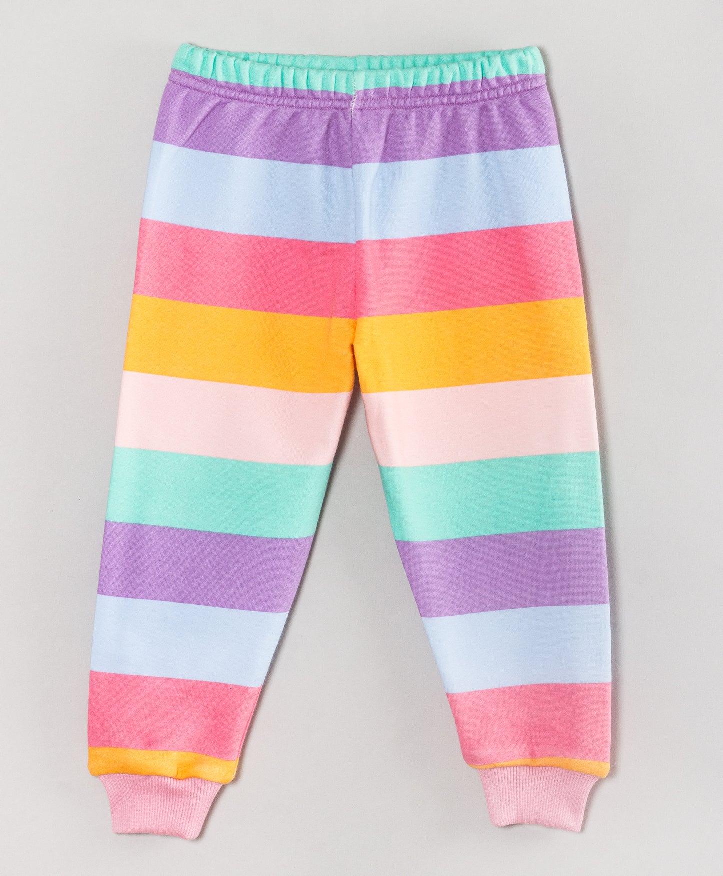 MULTI STRIPE PRINT TRACKSUIT