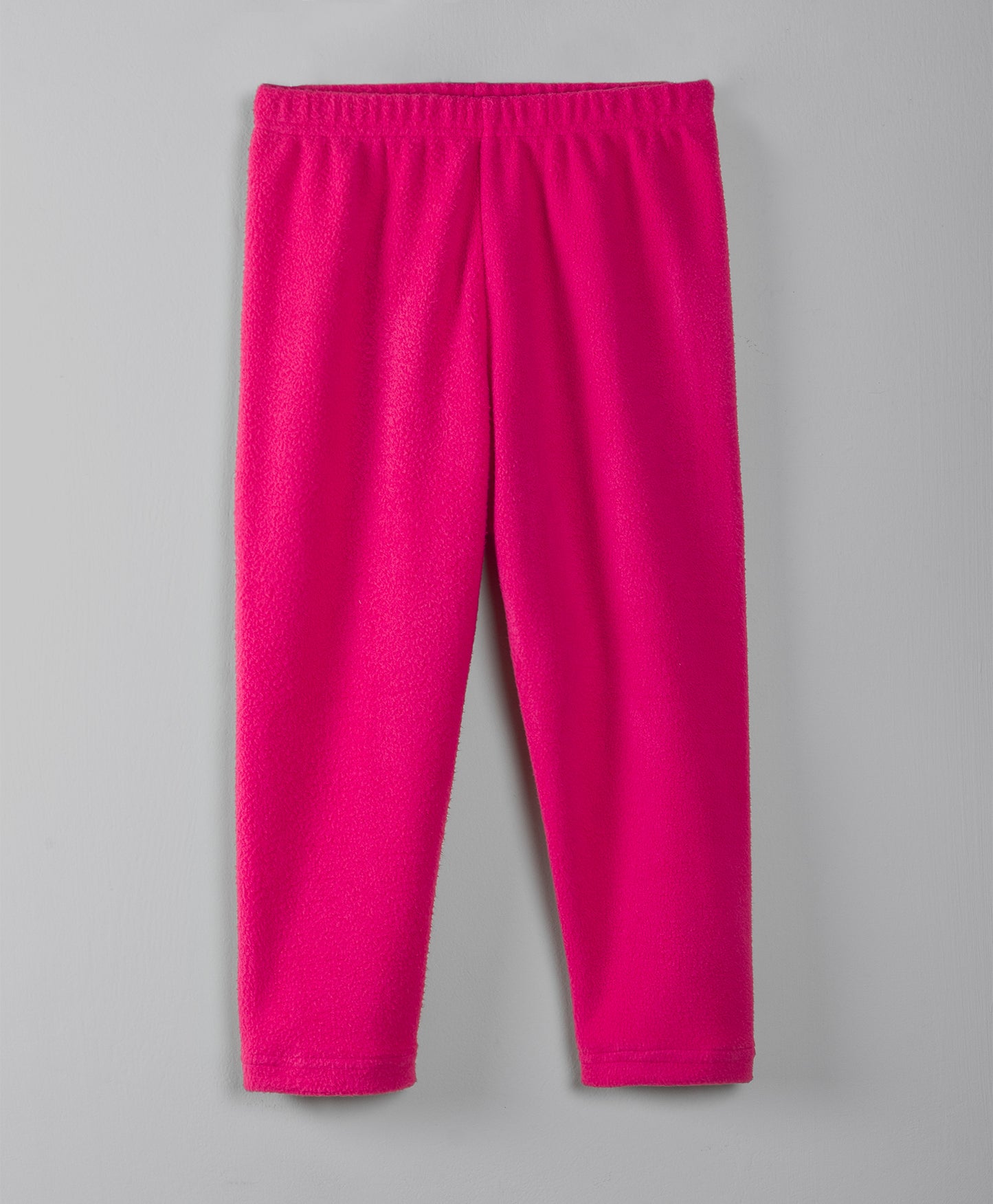 FISH PATCH HOT PINK FLEECE SET