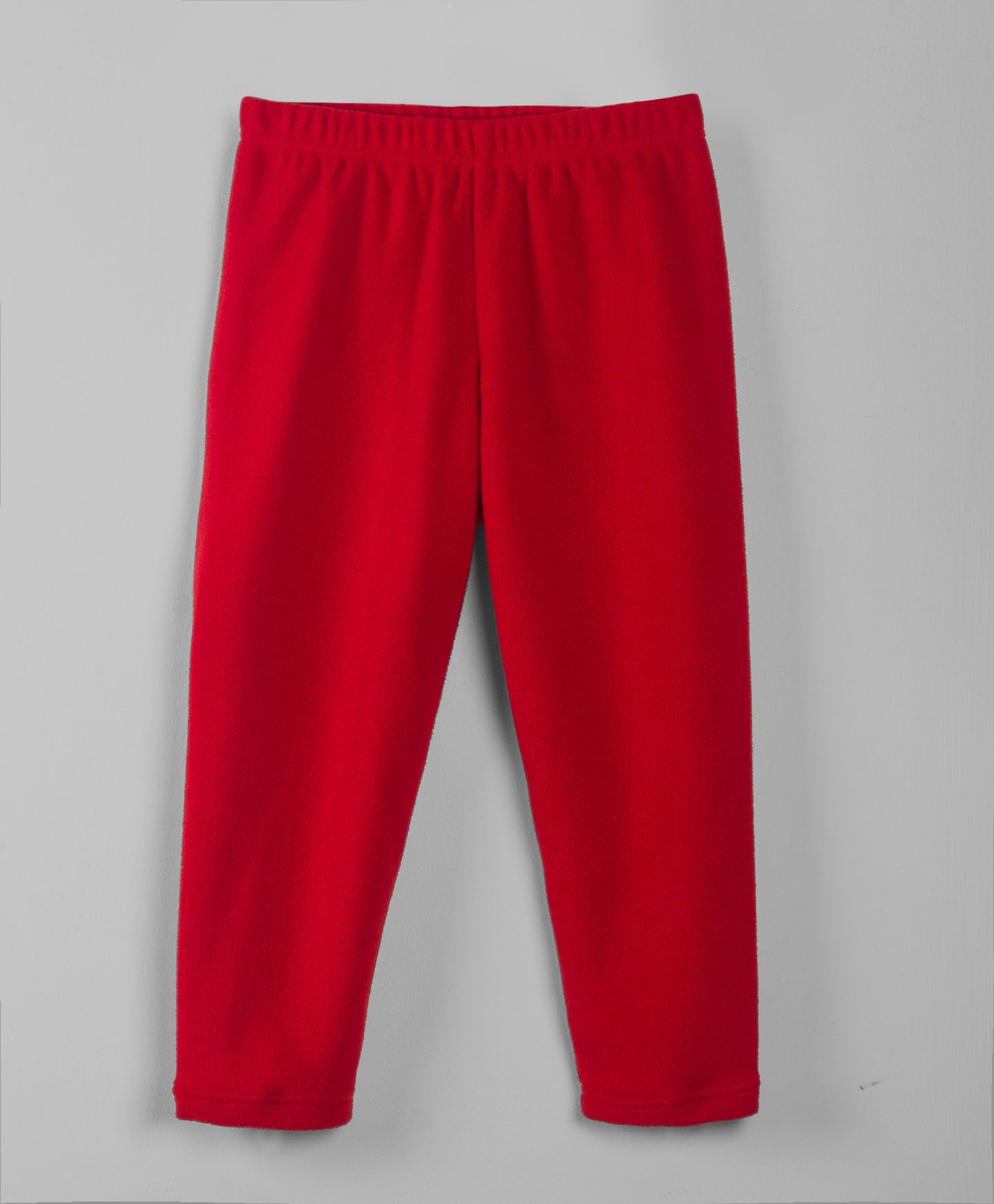 YOGI KOALA PATCH RED FLEECE SET