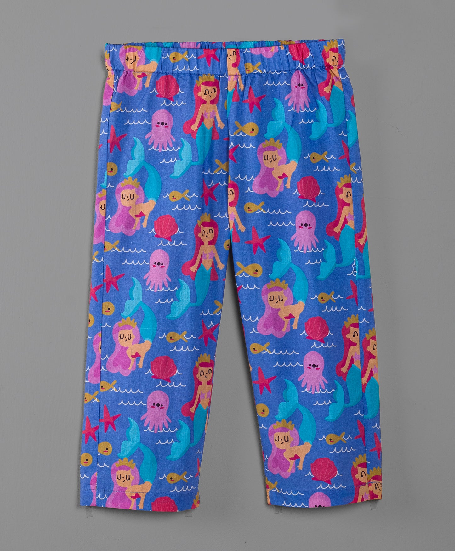 MERMAID PRINT NIGHTSUIT