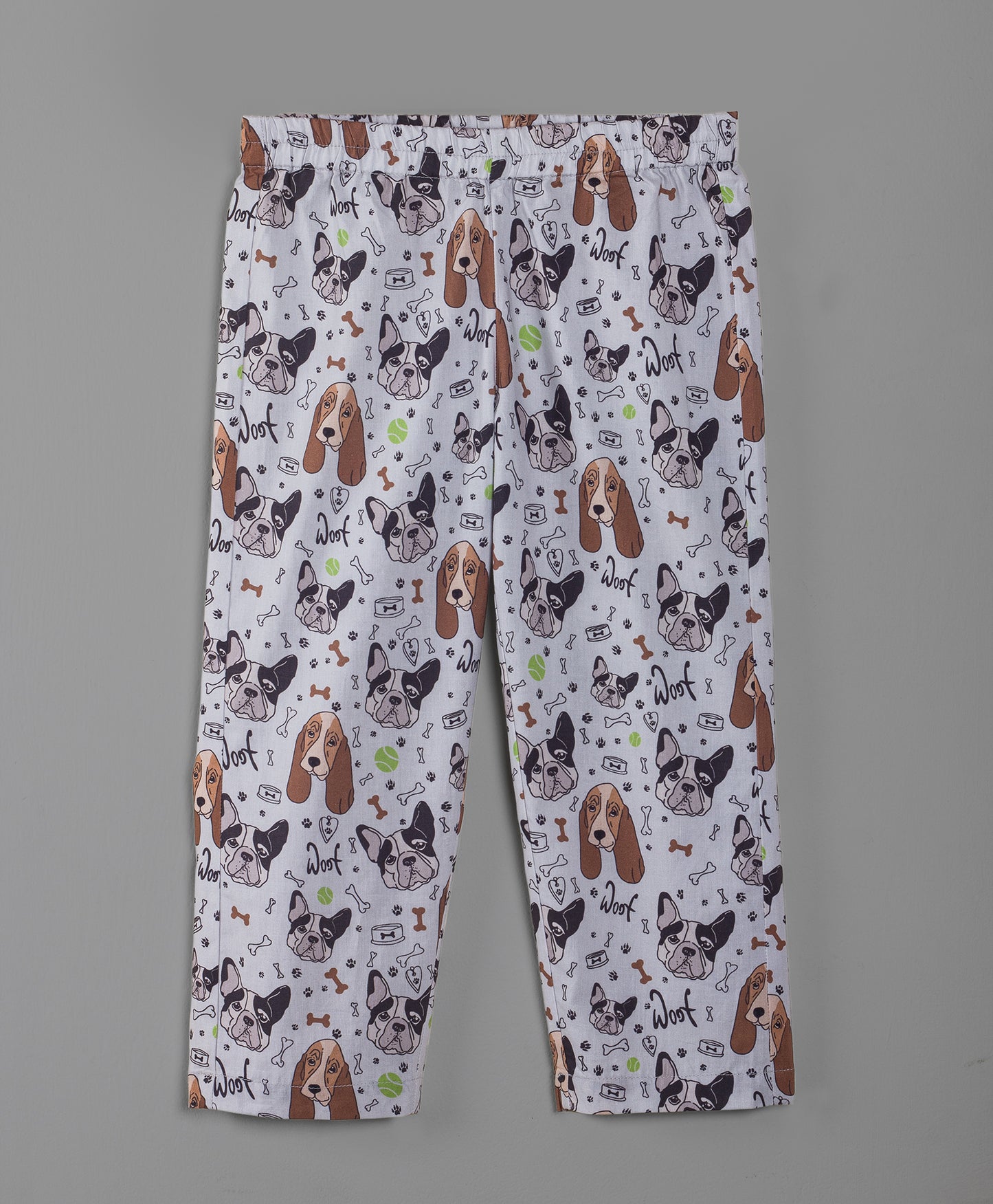DOGFACE PRINT NIGHTSUIT