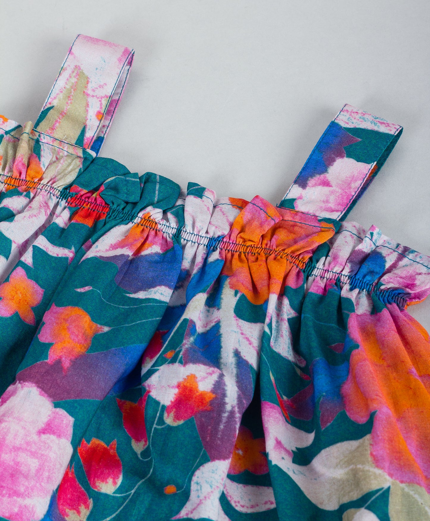 BIG FLOWER PRINT COORDINATE SET