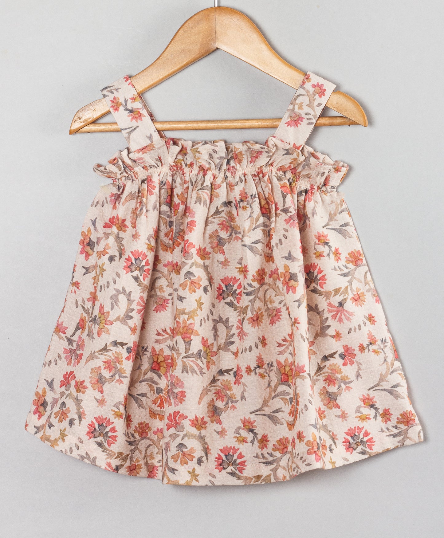 PASTEL PINK FLORAL COORDINATED SET