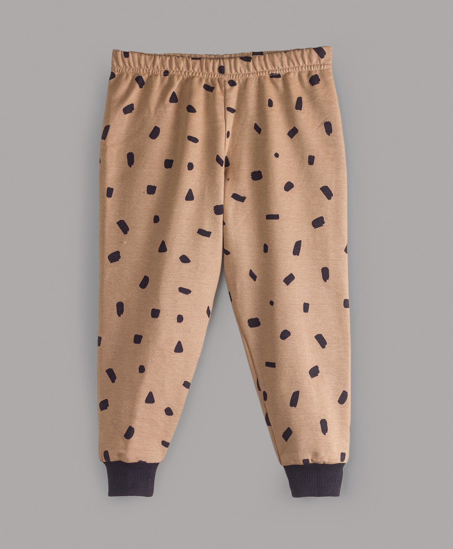 ALL OVER SPOT PRINT TRACKSUIT