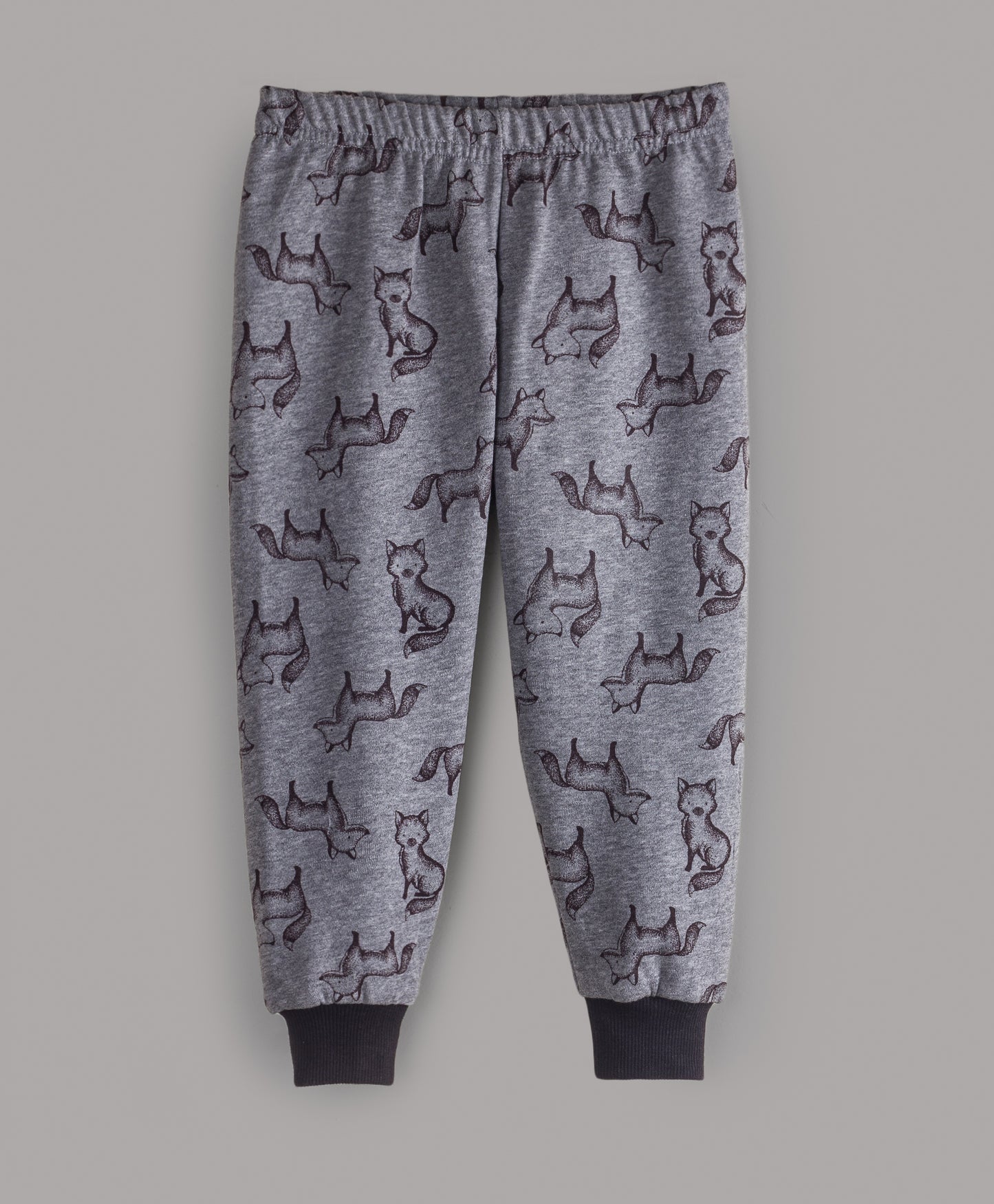 ALL OVER FOX PRINT TRACKSUIT