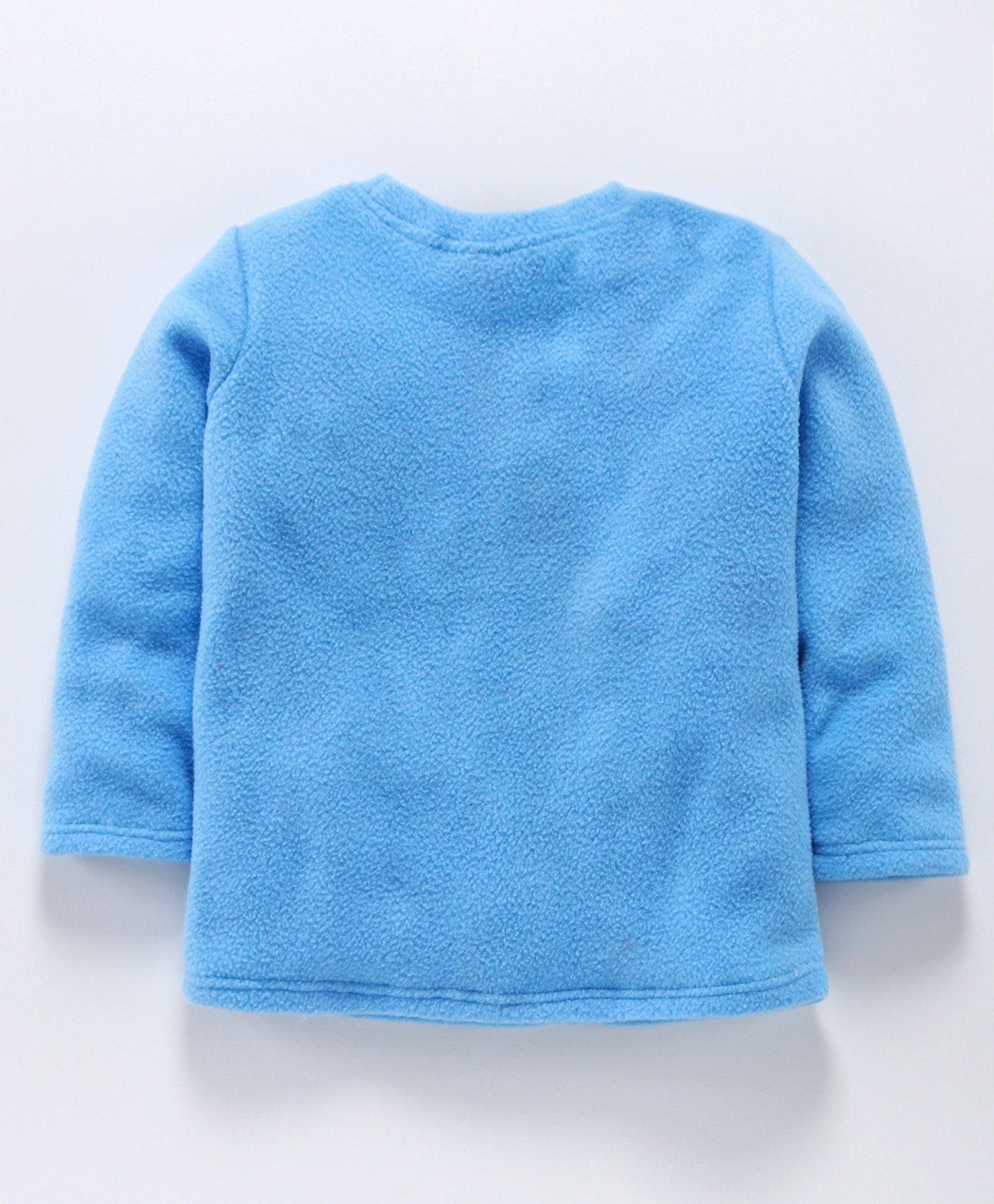 Aeroplane Patchwork fleece set