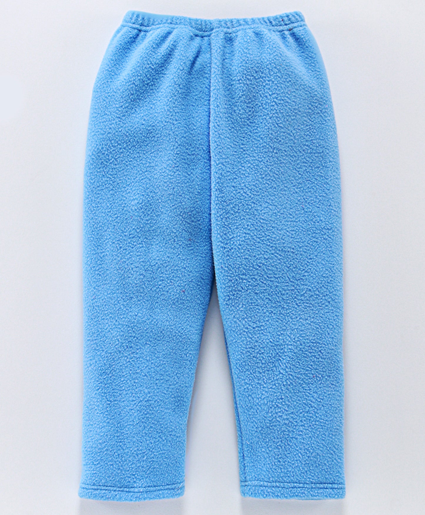 Aeroplane Patchwork fleece set