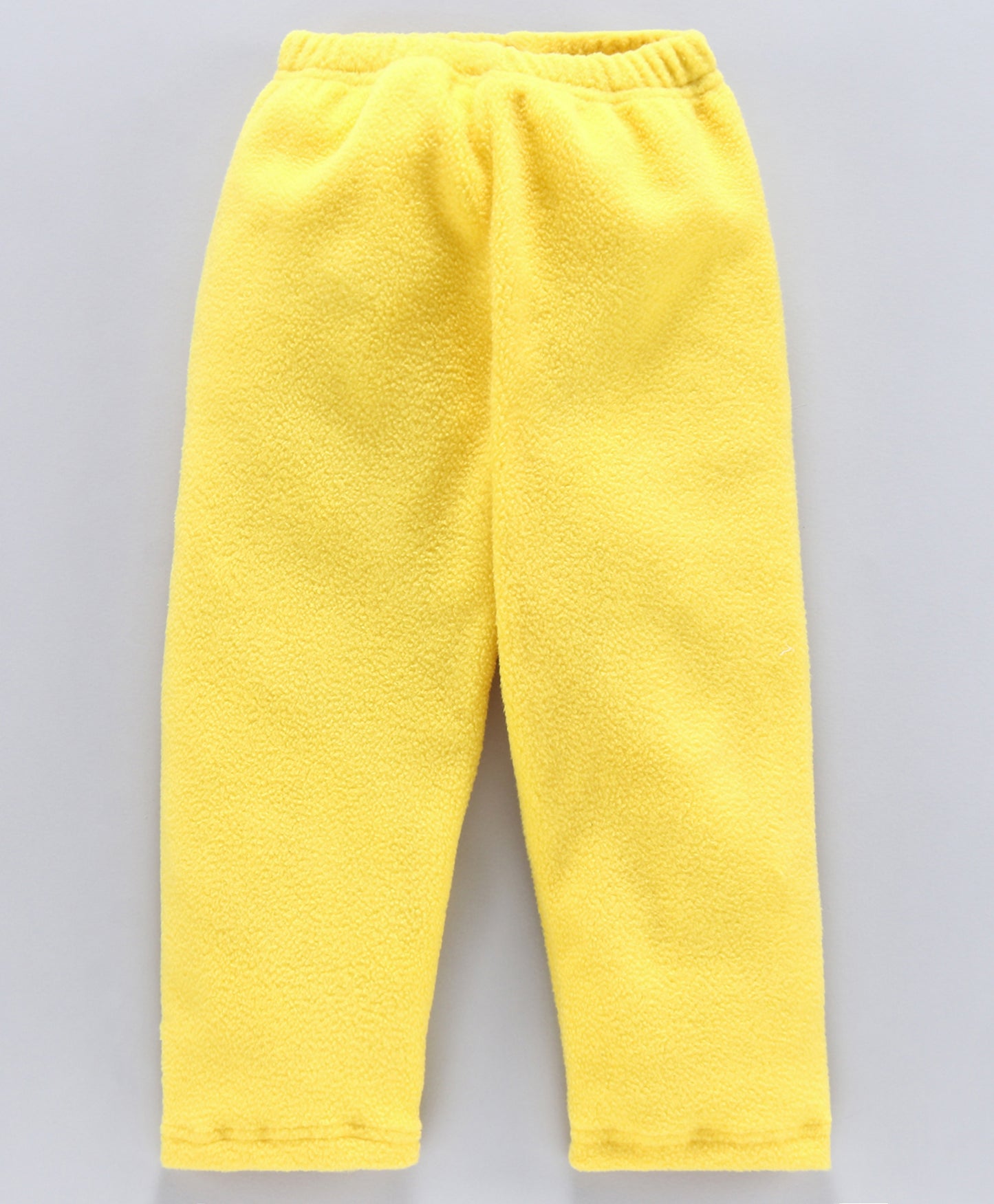 Tiger Face patchwork fleece set