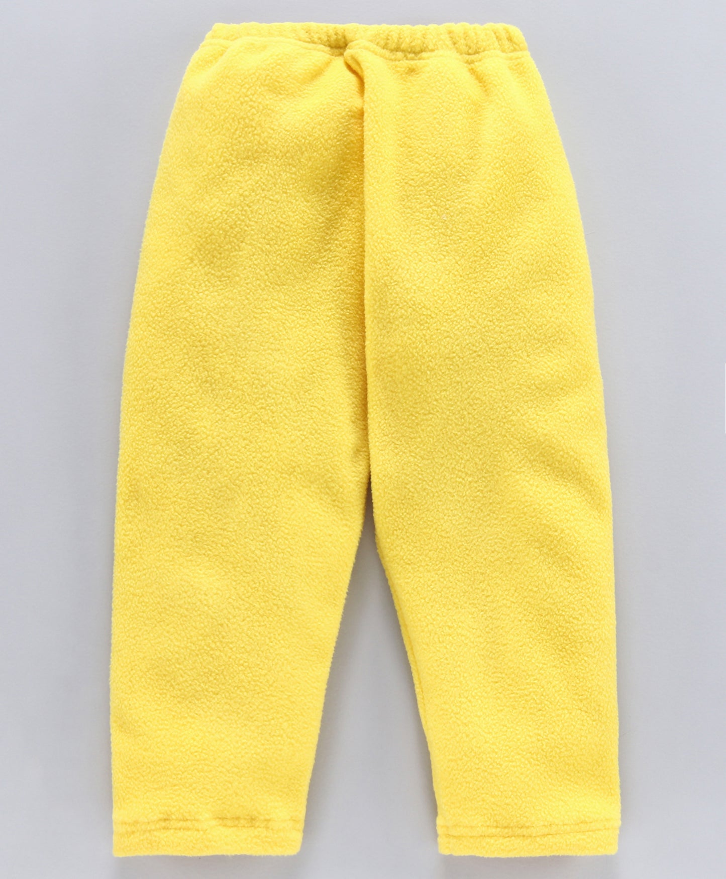 Tiger Face patchwork fleece set