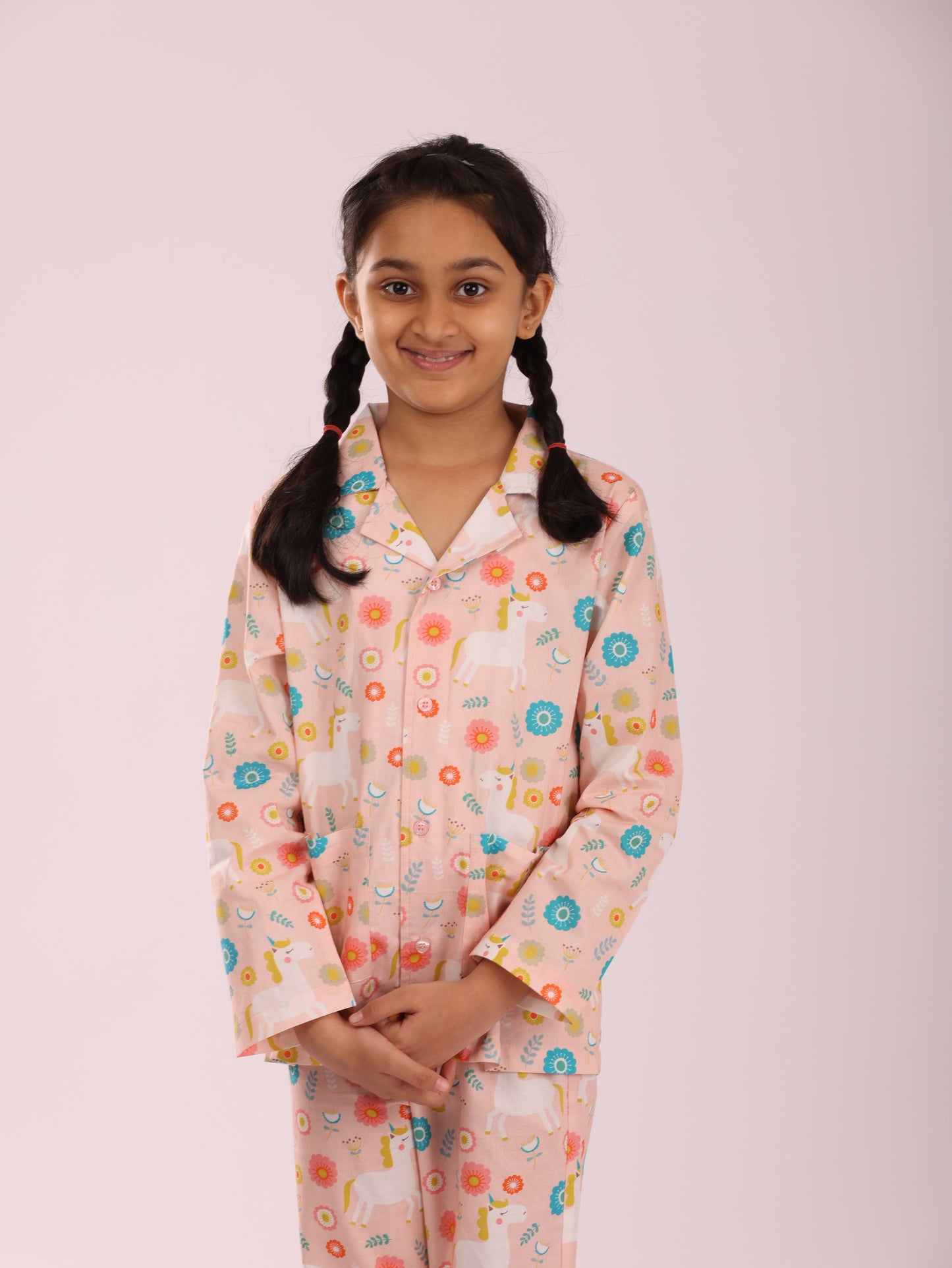 UNICORN PRINT NIGHTSUIT