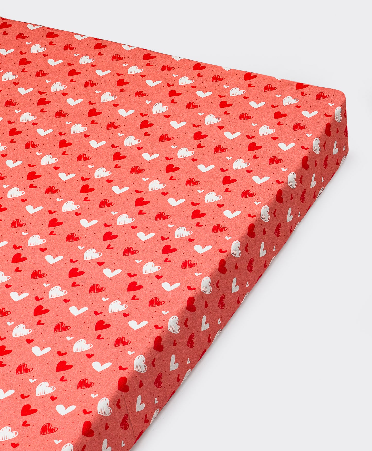 MERMAID PRINT COT SET