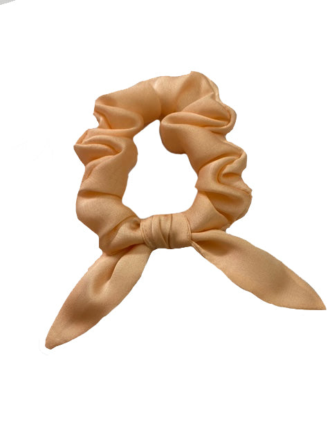 PEACH SCRUNCHIE