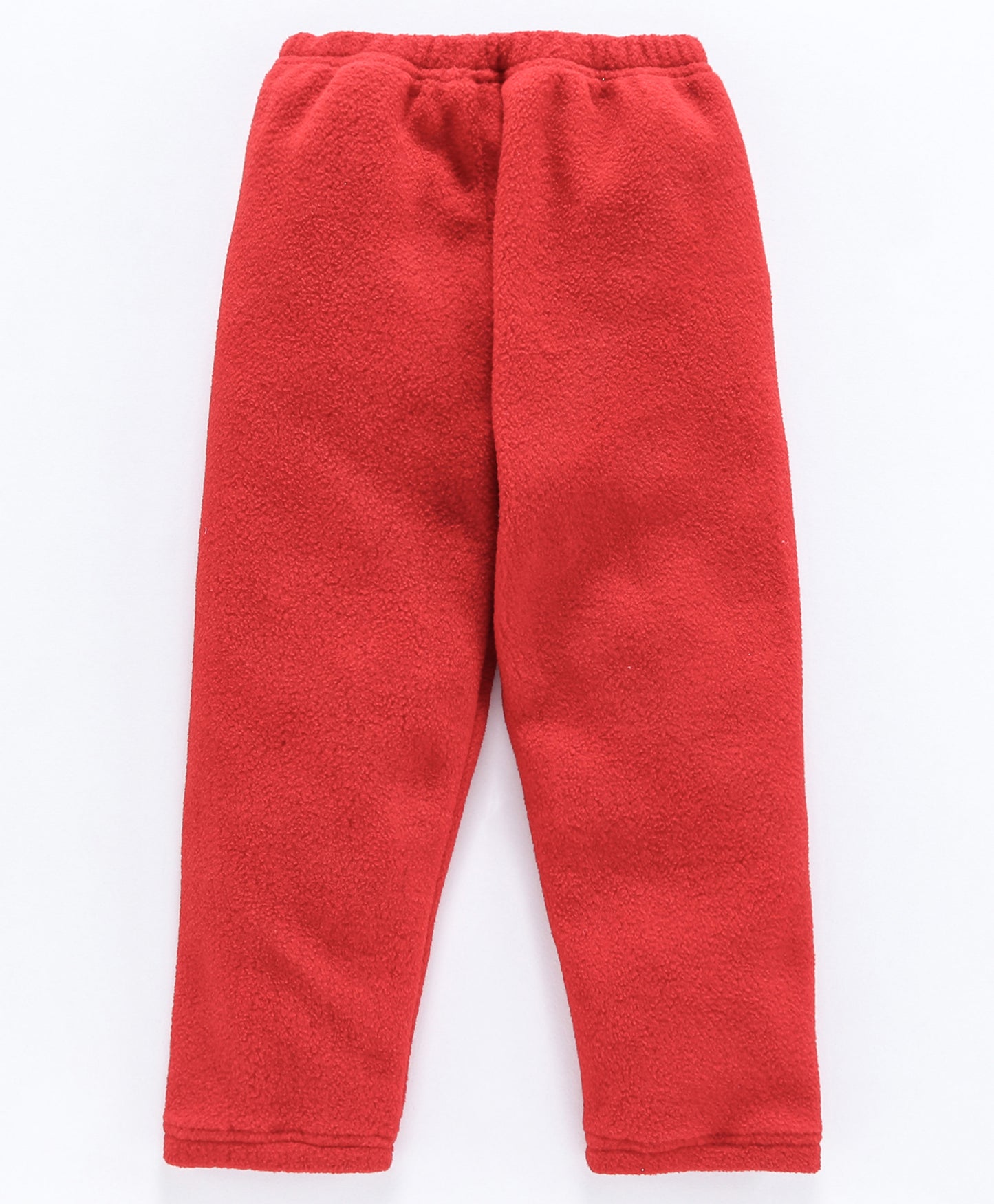 Dino in car patchwork fleece nightsuit