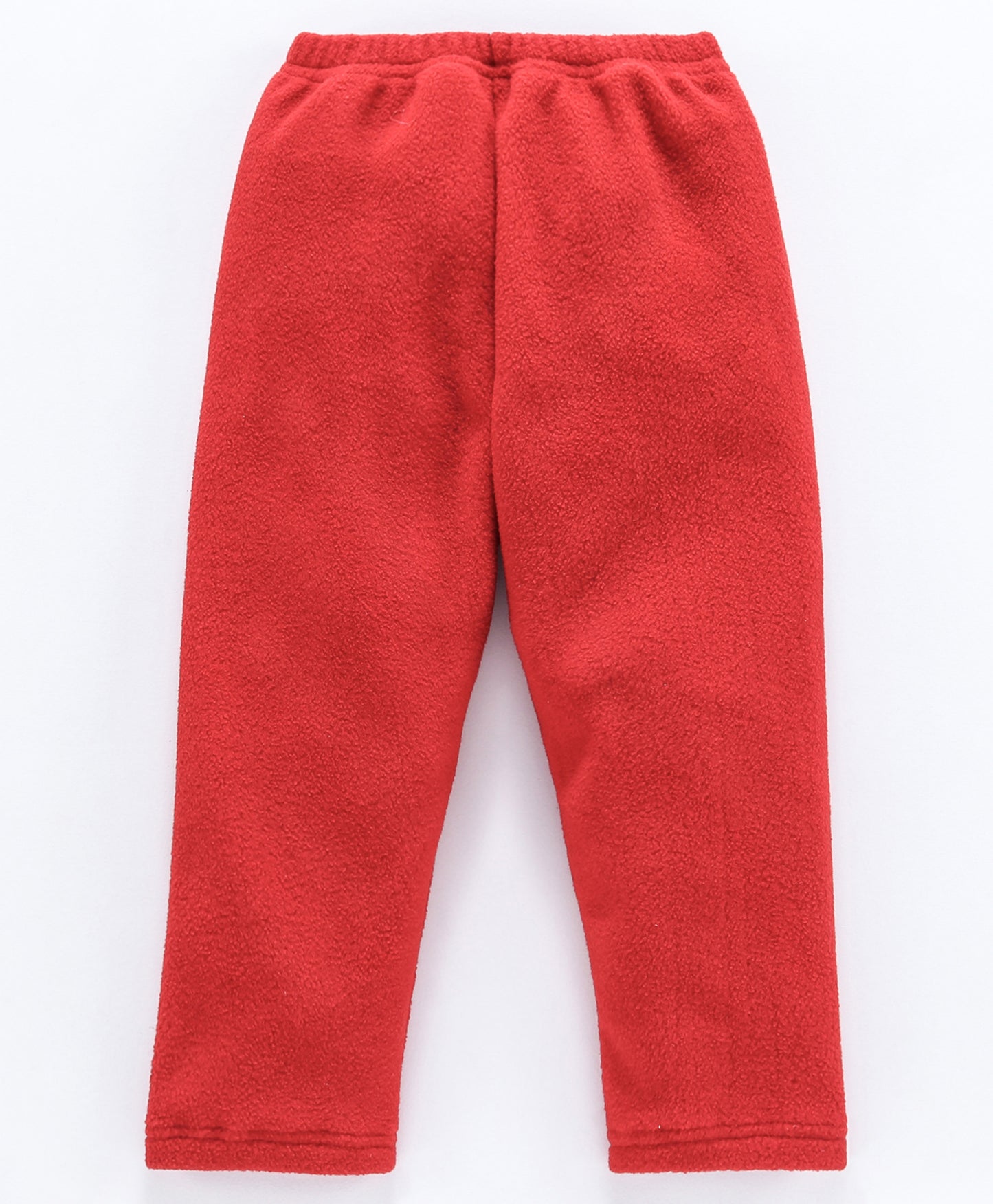 Dino in car patchwork fleece nightsuit