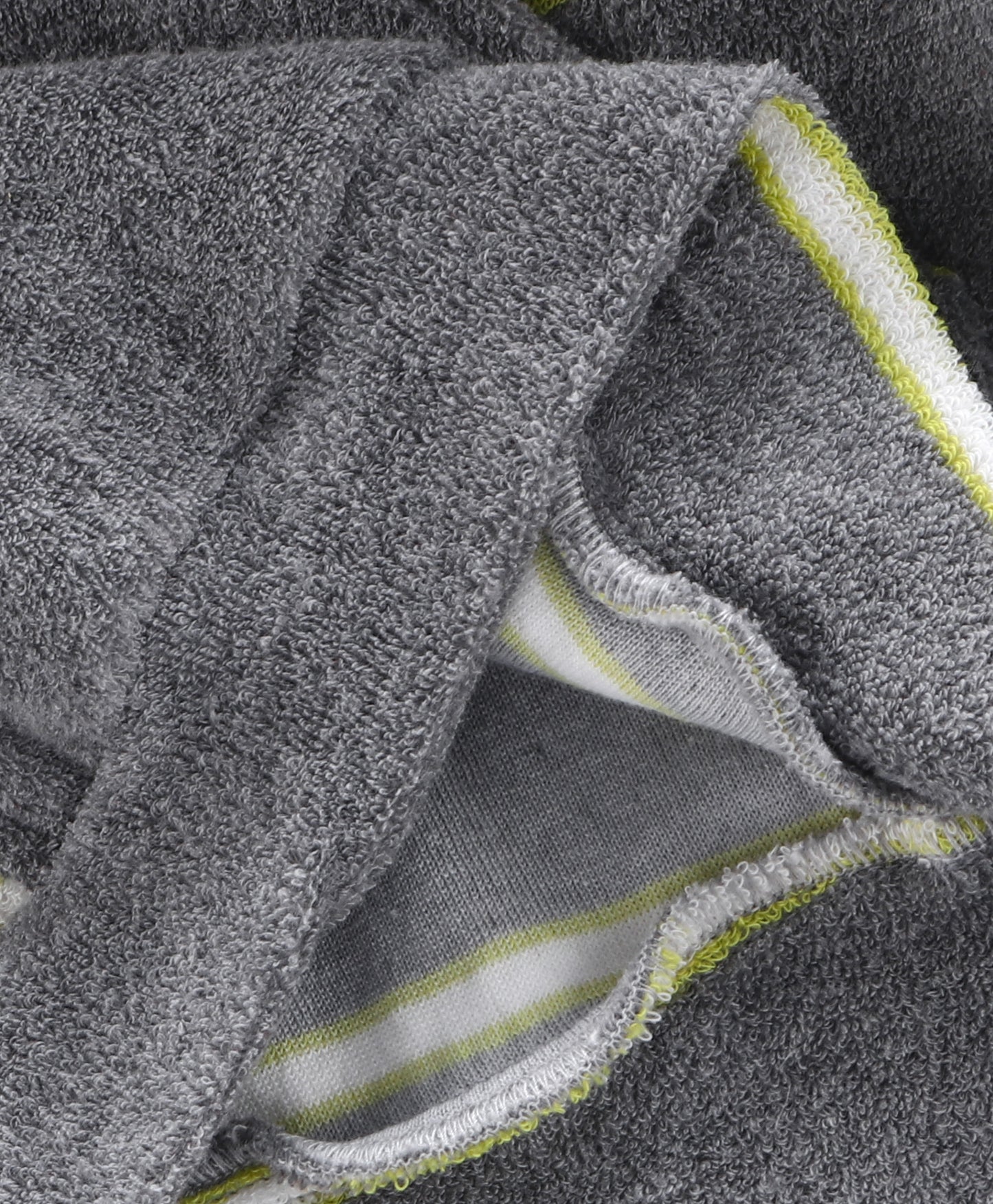 Striped grey tracksuit