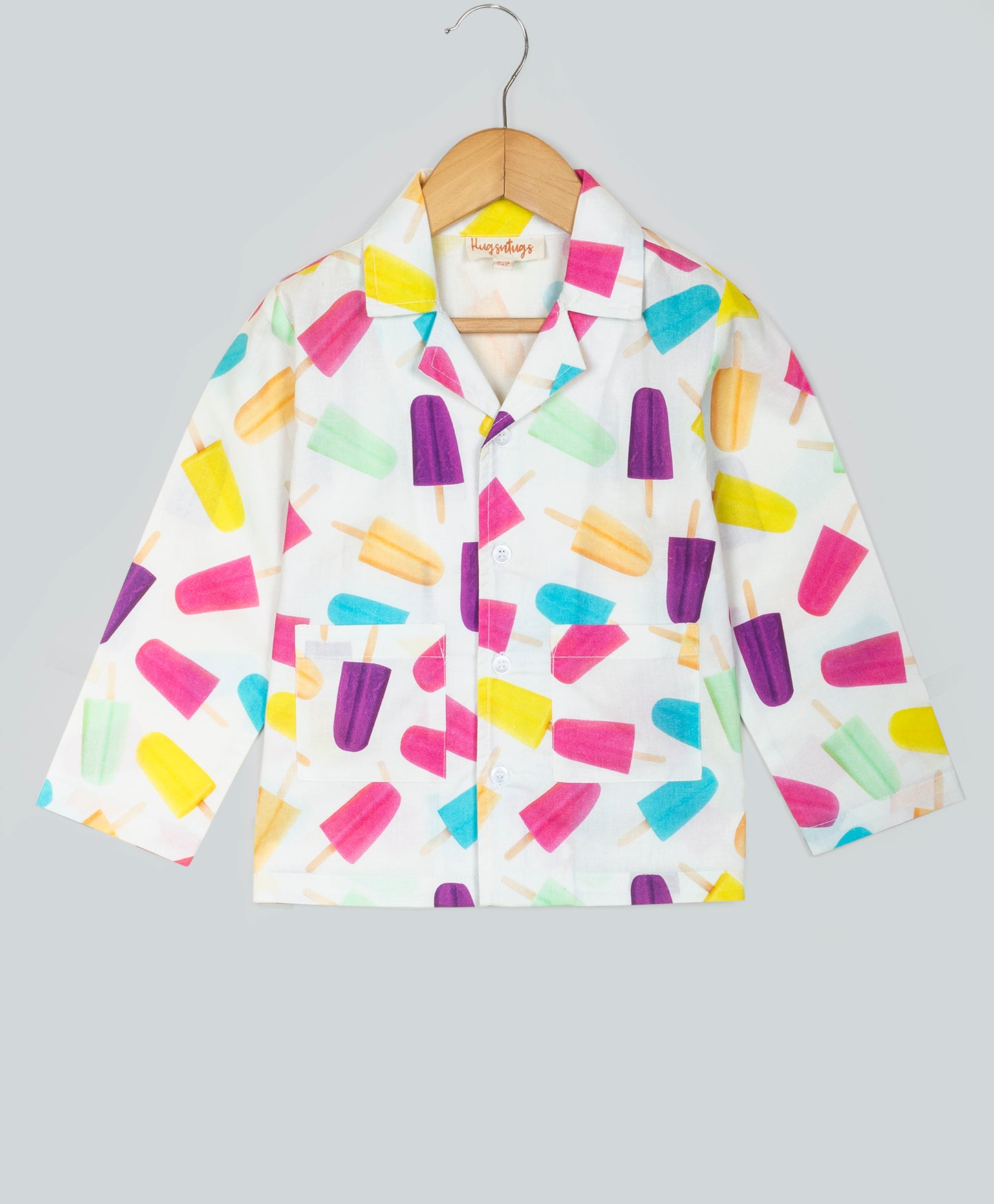 ICE LOLLIES PRINT NIGHTSUIT