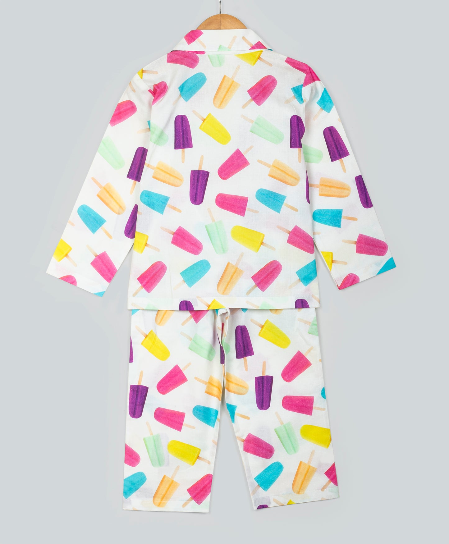 ICE LOLLIES PRINT NIGHTSUIT