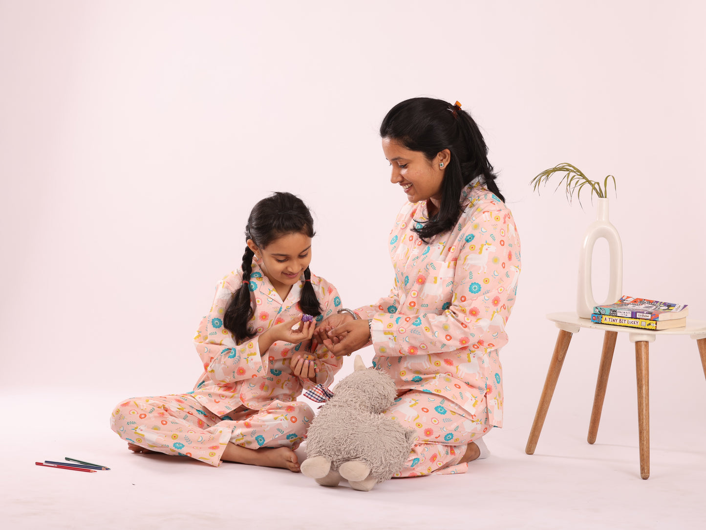 UNICORN PRINT NIGHTSUIT