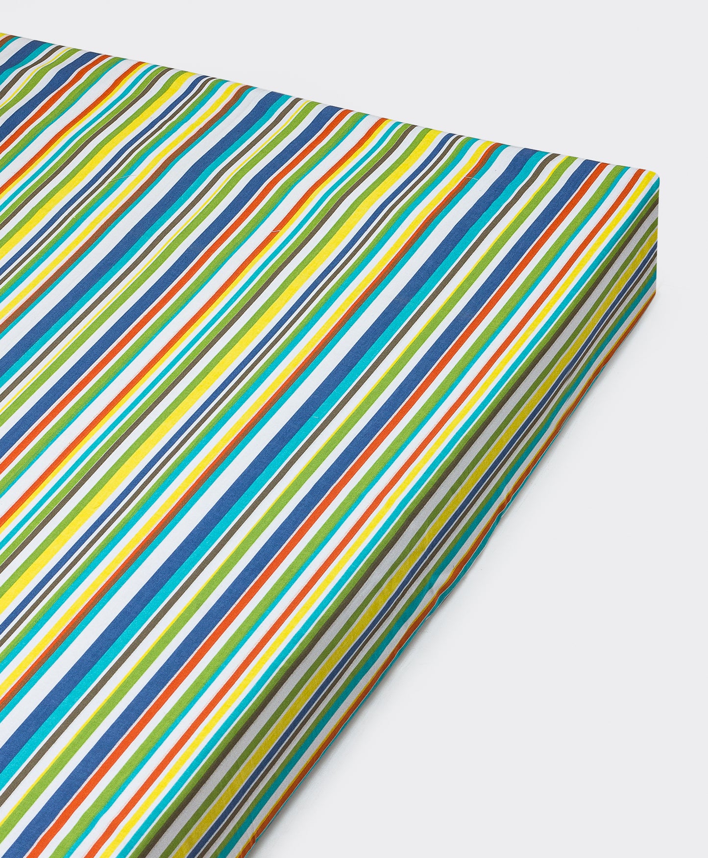 GREEN VEHICLE PRINT COT SET