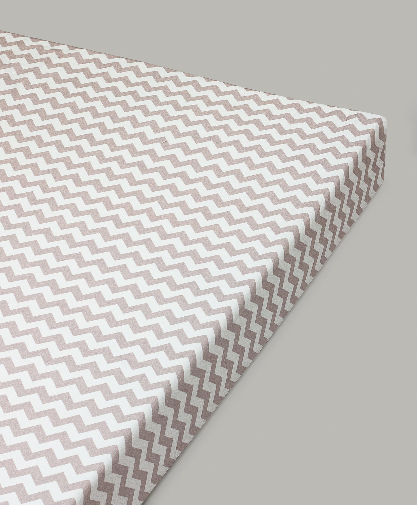 PINK BUNNY PRINT COTSET