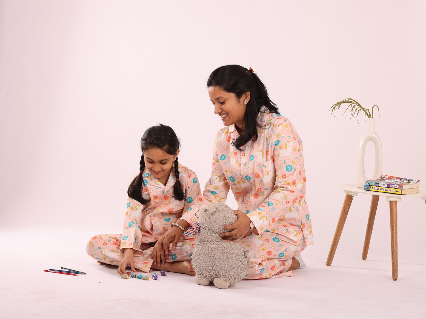 UNICORN PRINT NIGHTSUIT