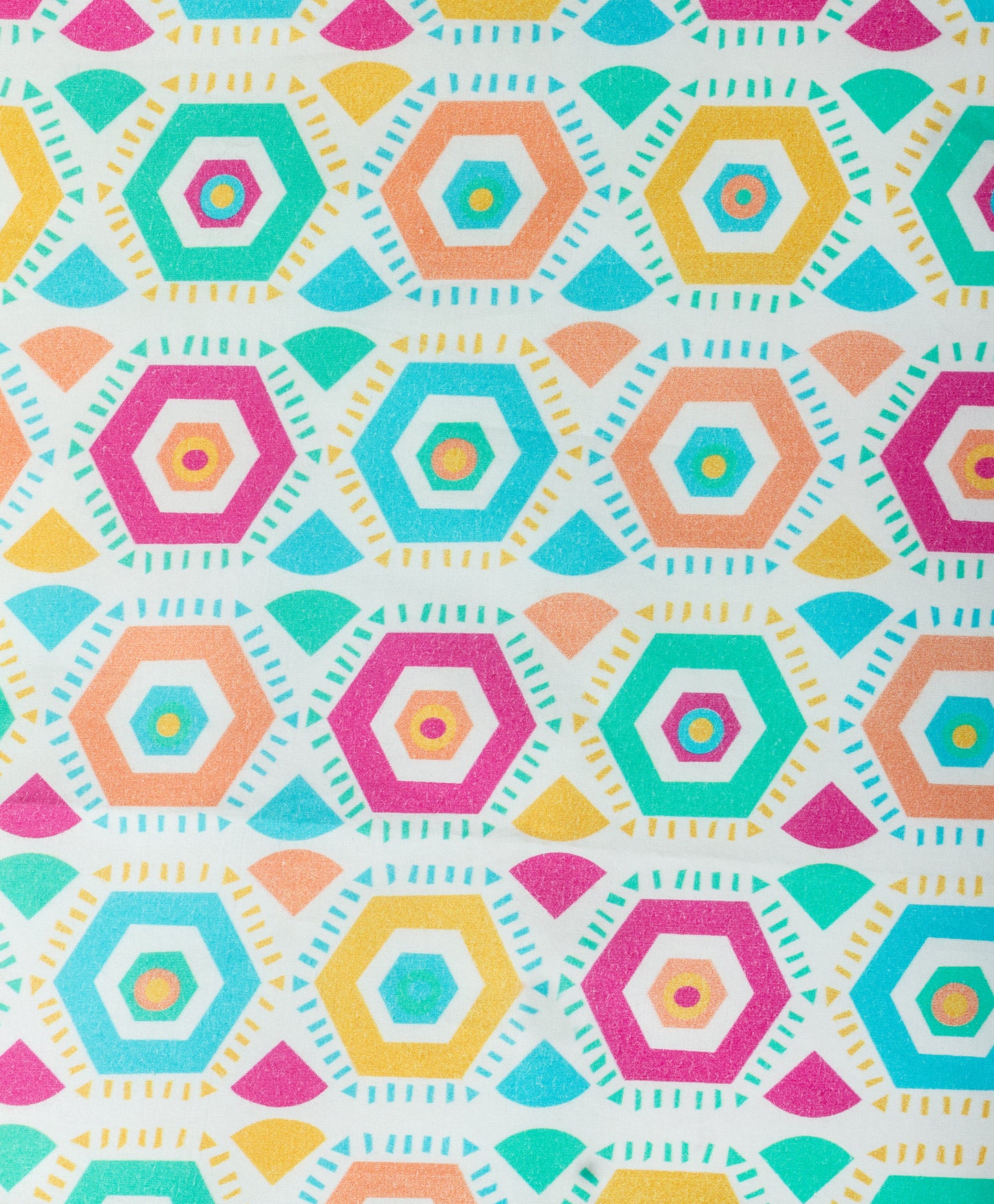llama print cot set with multi geometric print side print