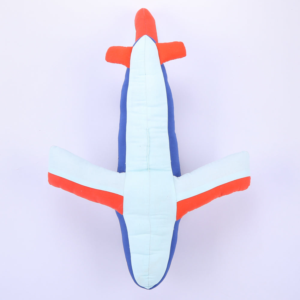 aeroplane shape cushion