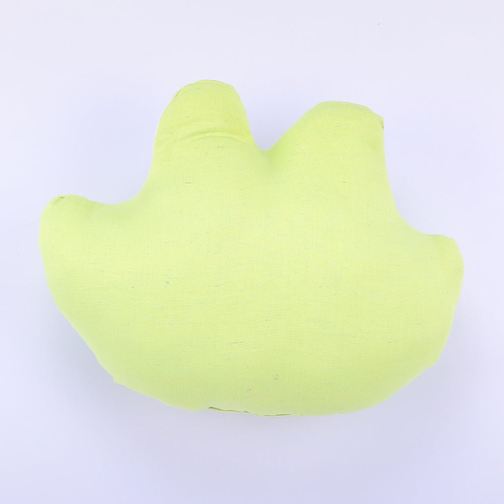 frog shape cushion