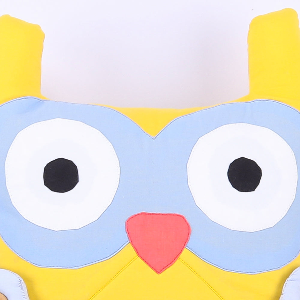 owl shape cushion