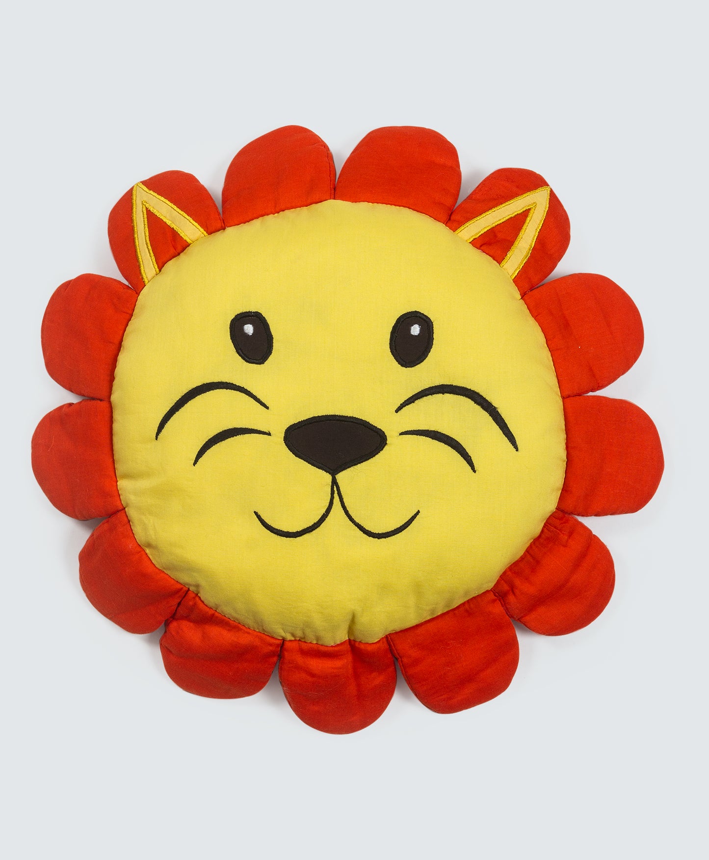 lion shape cushion