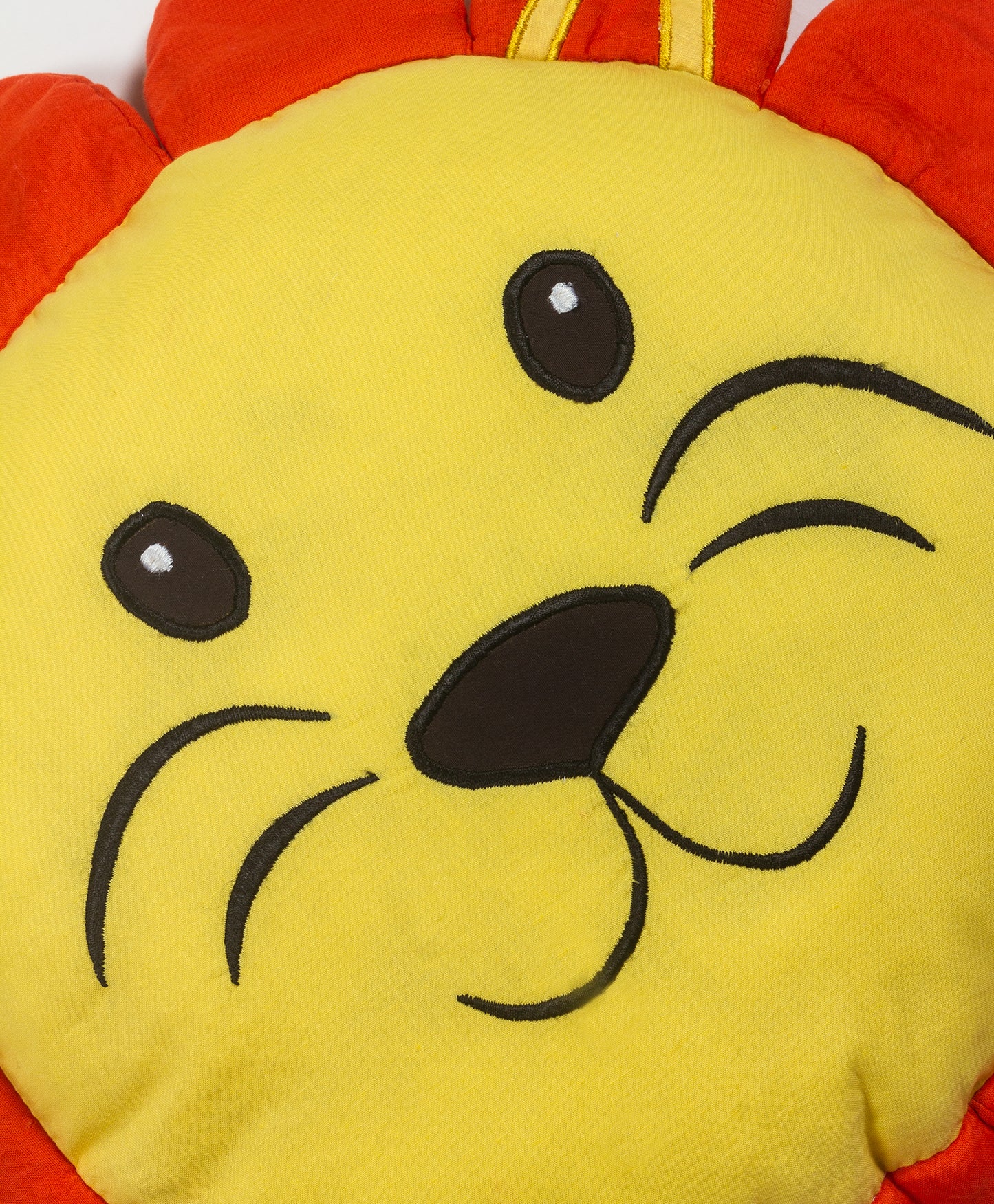 lion shape cushion