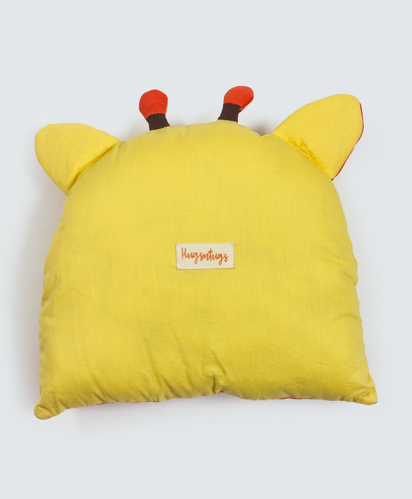giraffe shape cushion