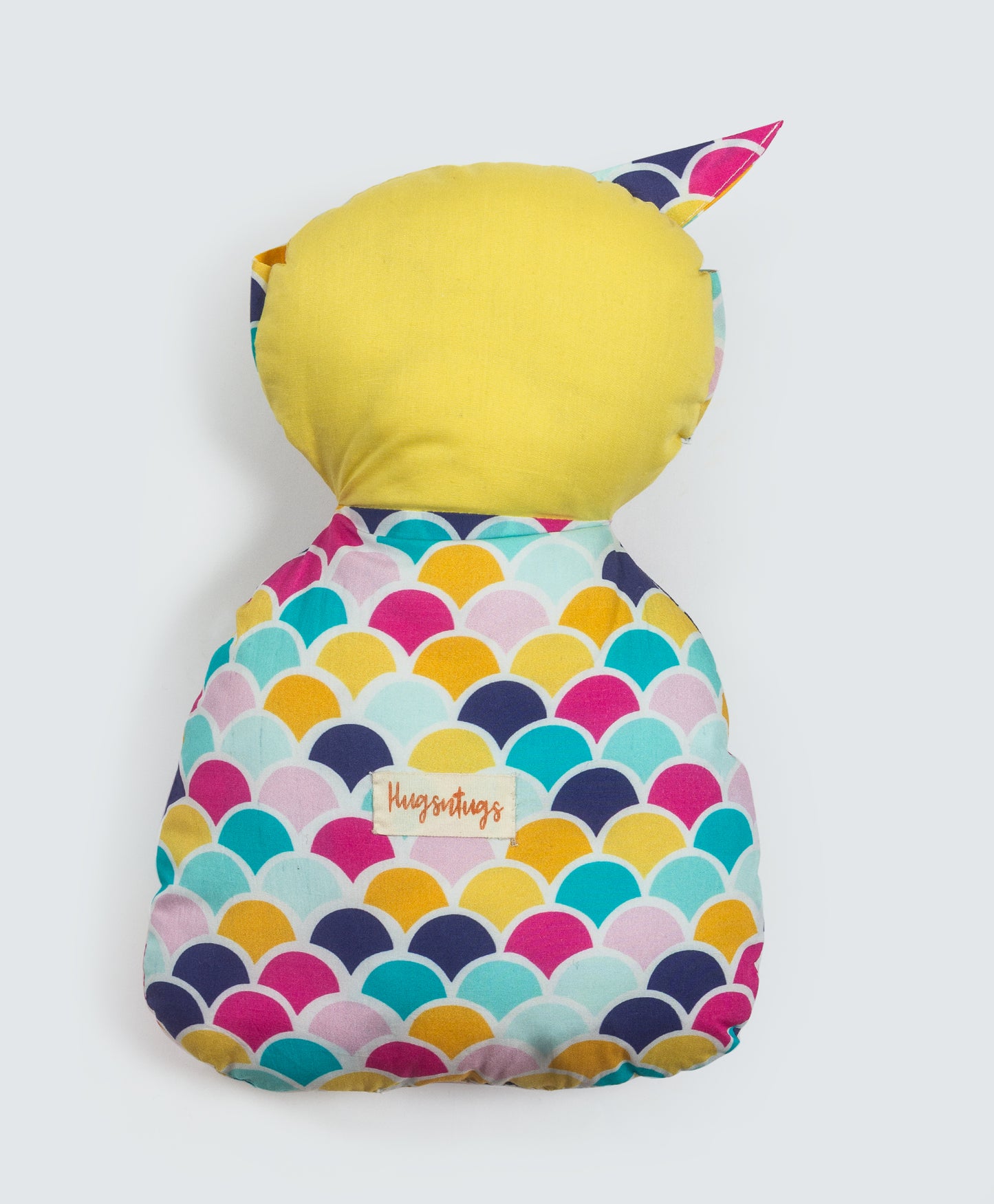 doll with headband cushion