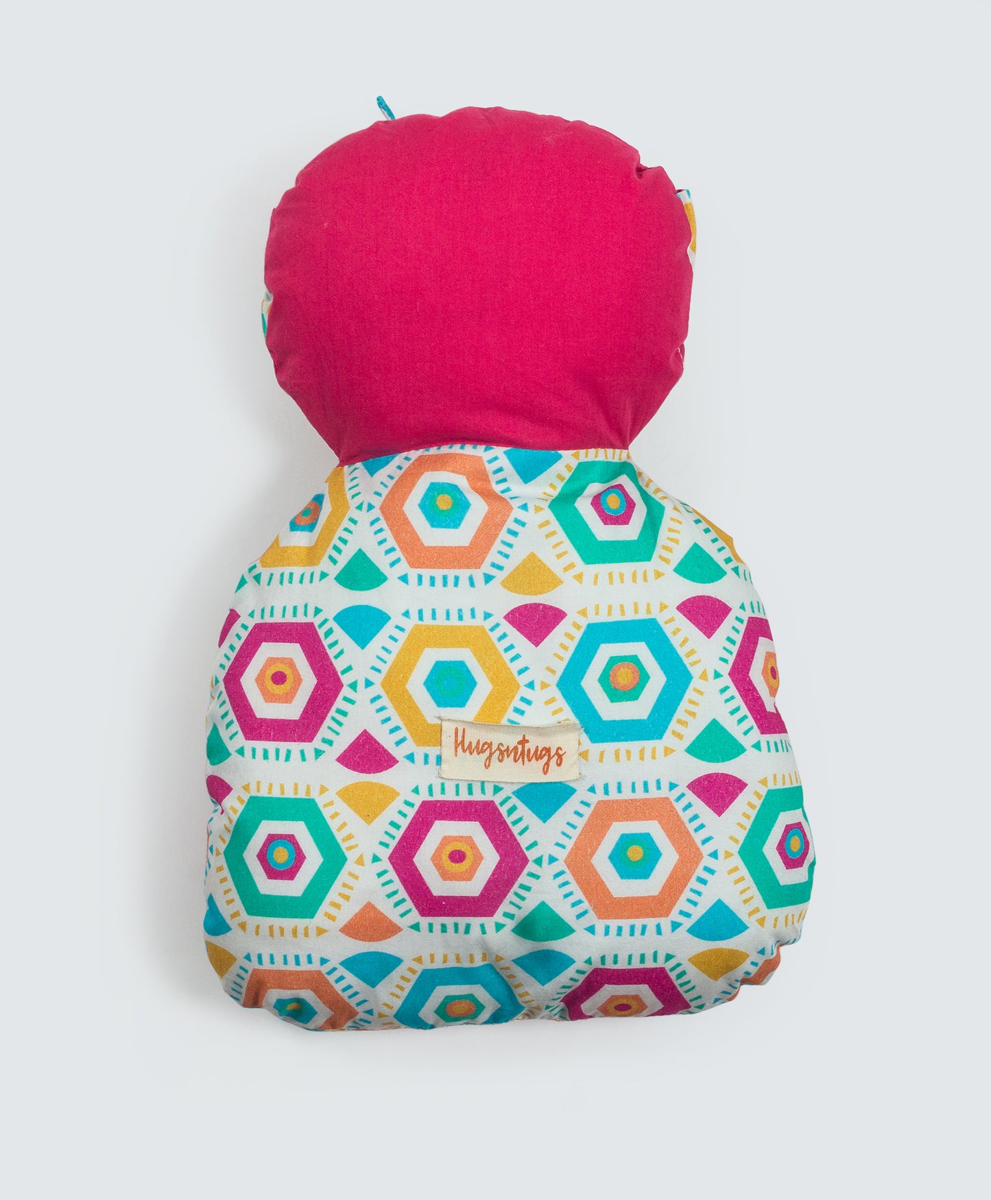 doll with headband cushion