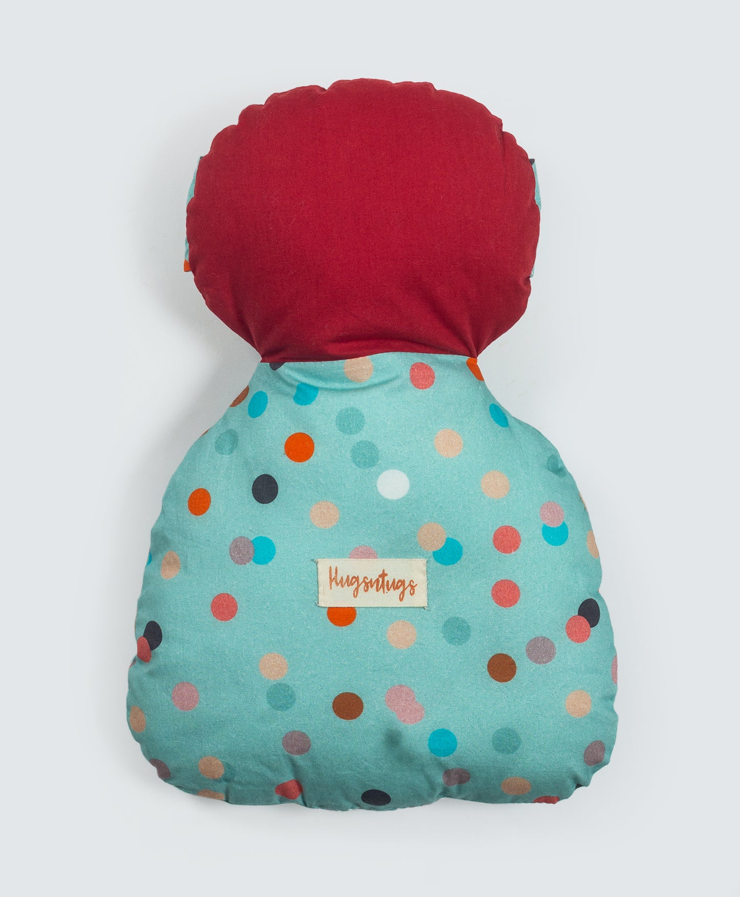 doll with headband cushion