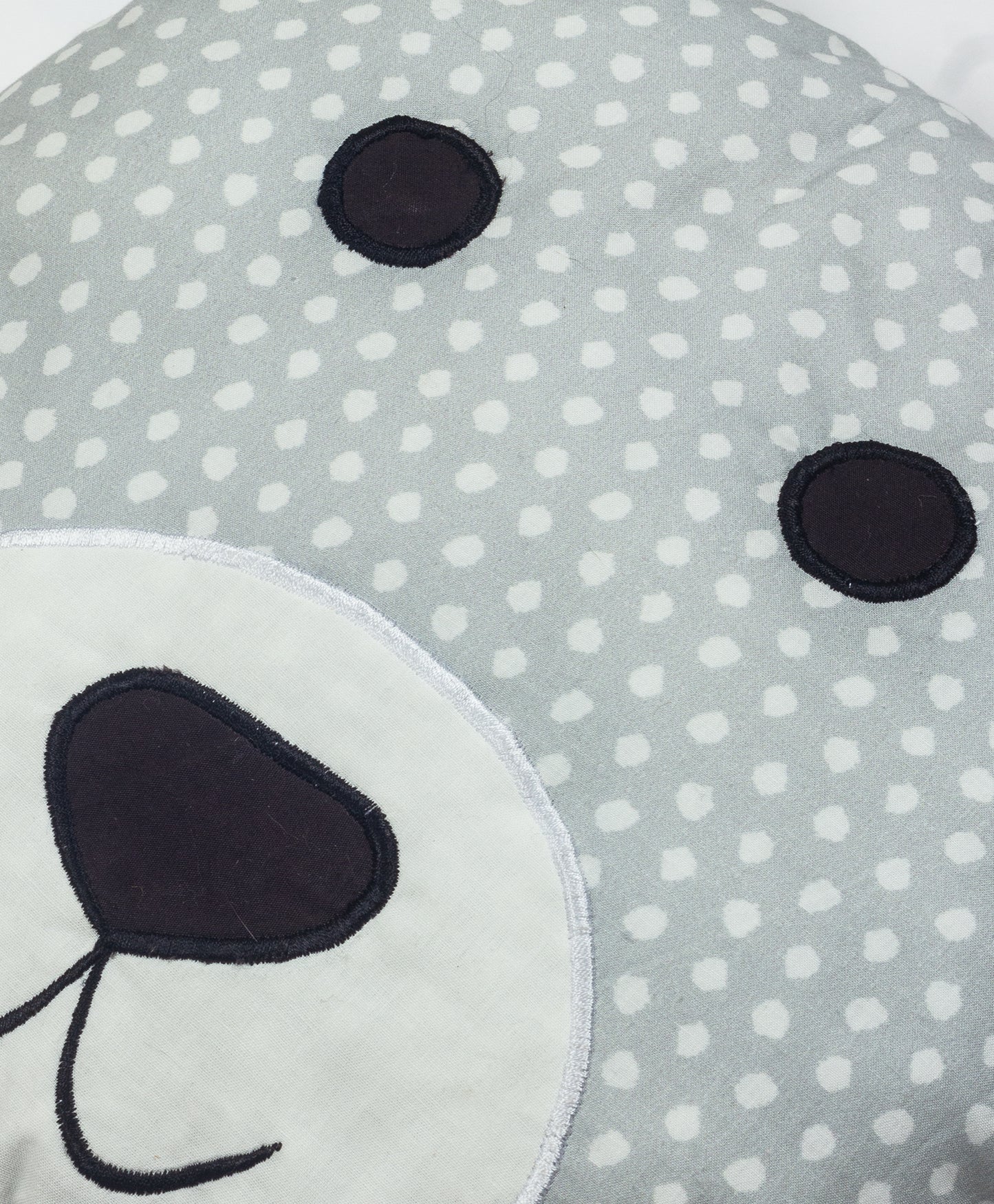 bear shape cushion
