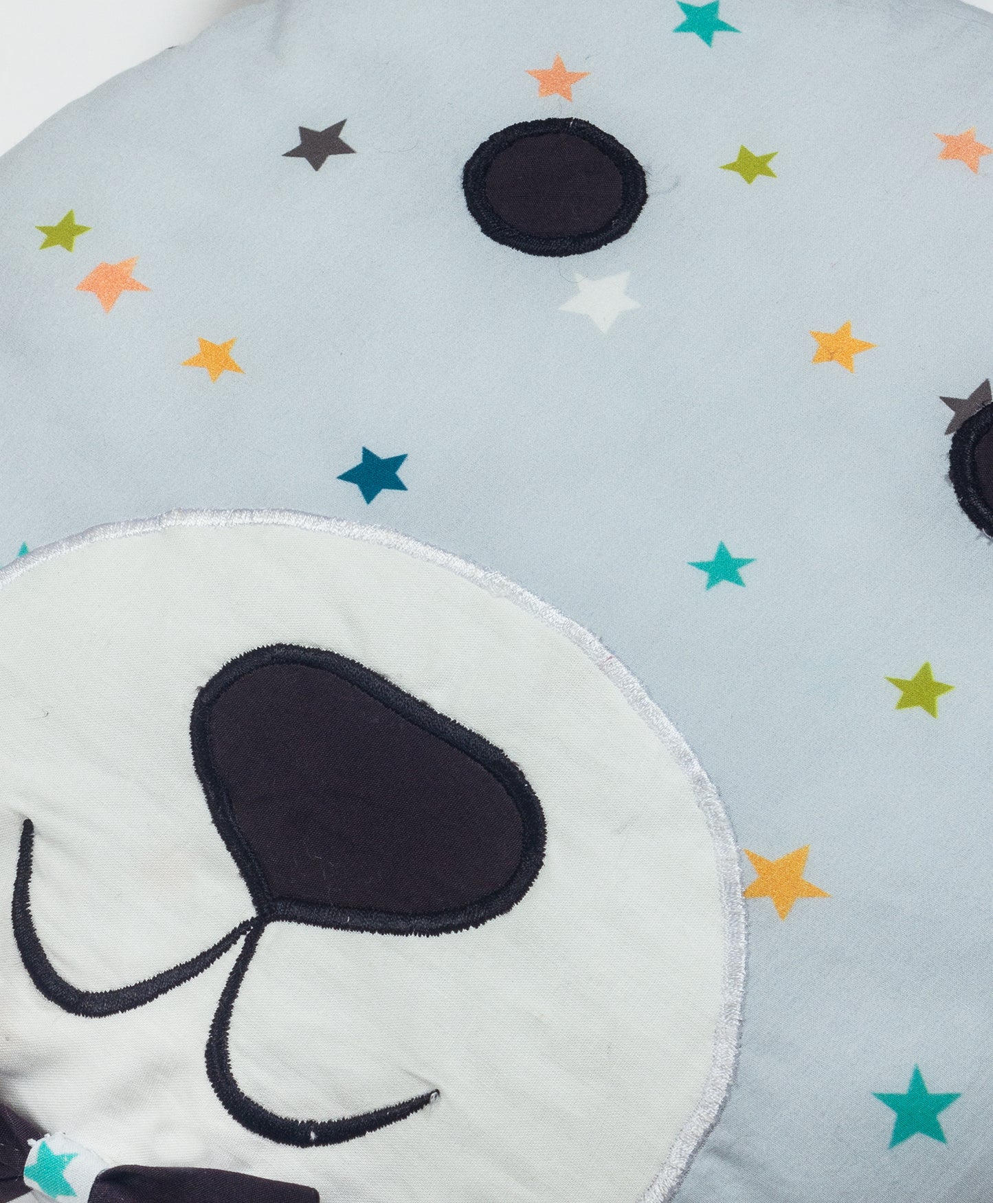 bear shape cushion