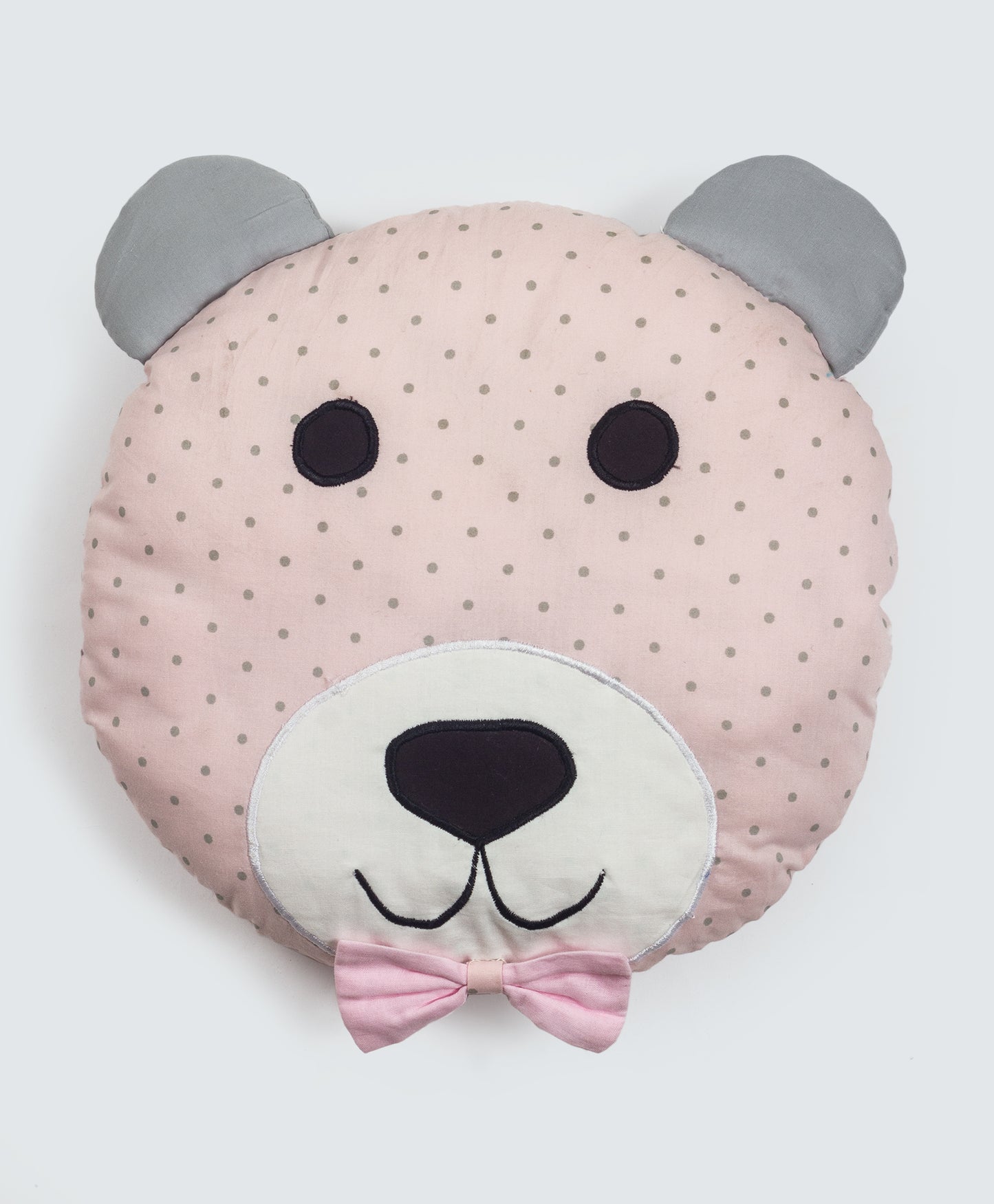 bear shape cushion