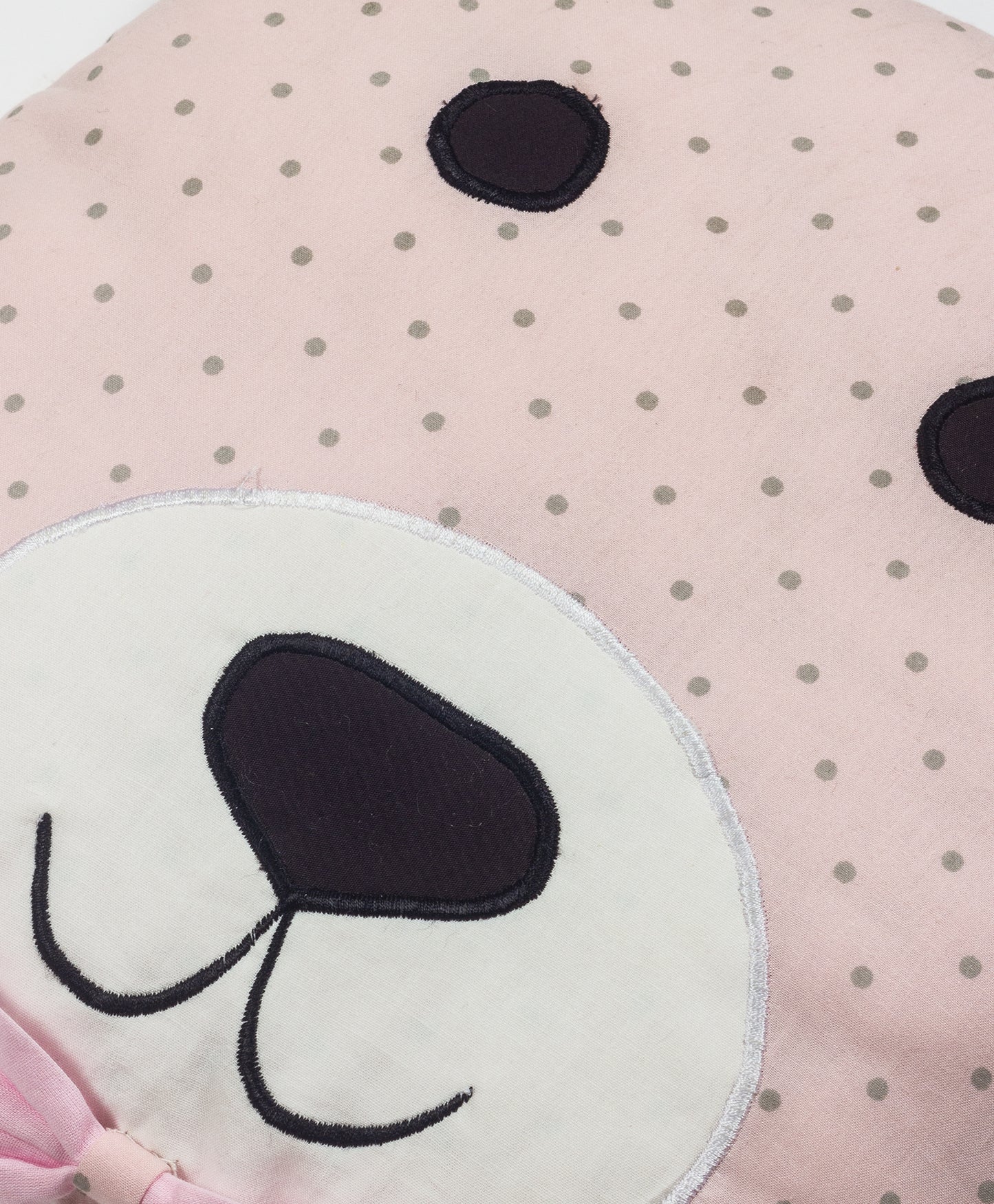 bear shape cushion