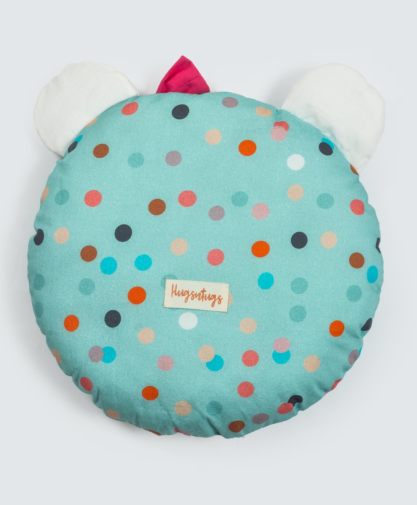 bear shape cushion