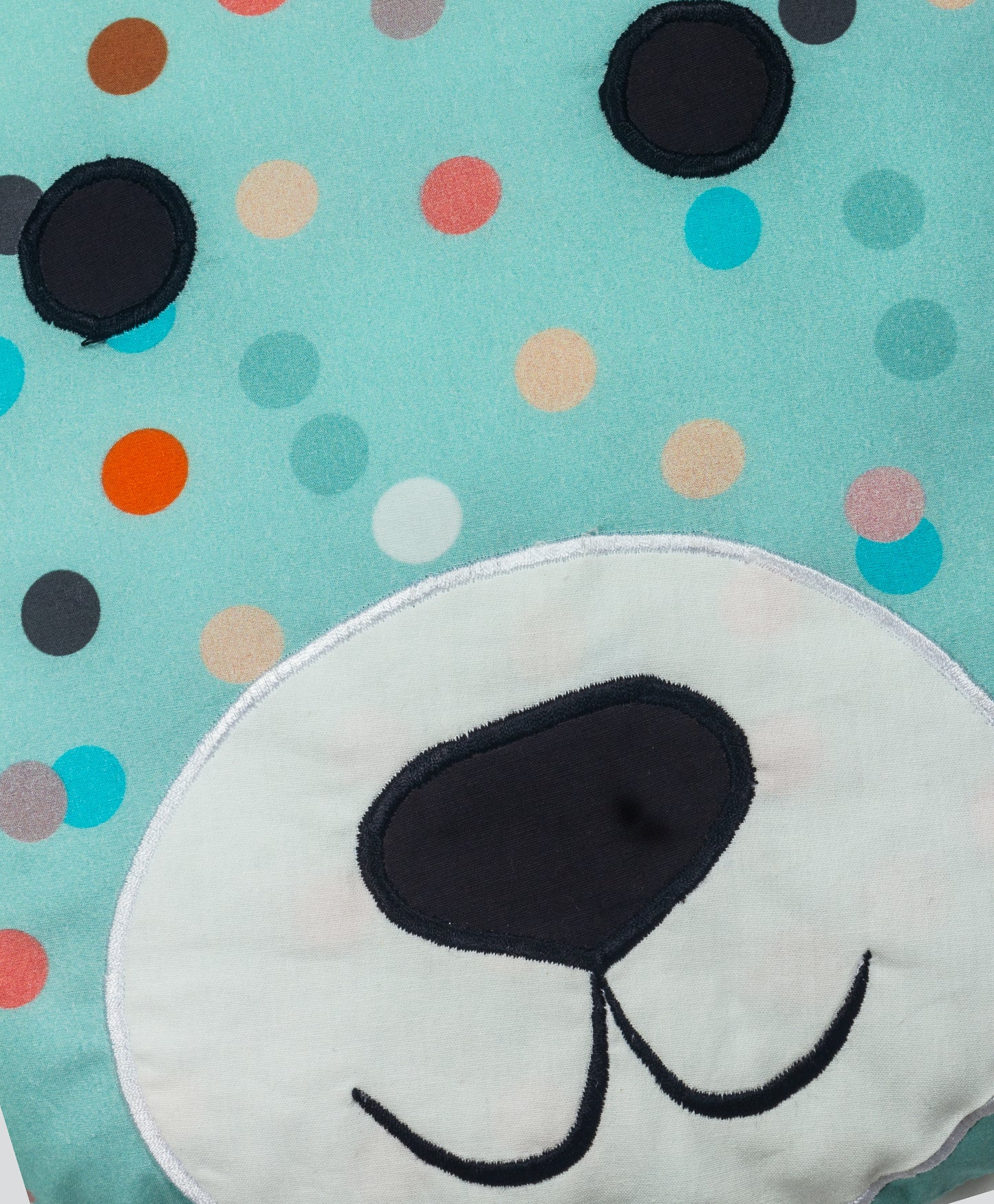 bear shape cushion